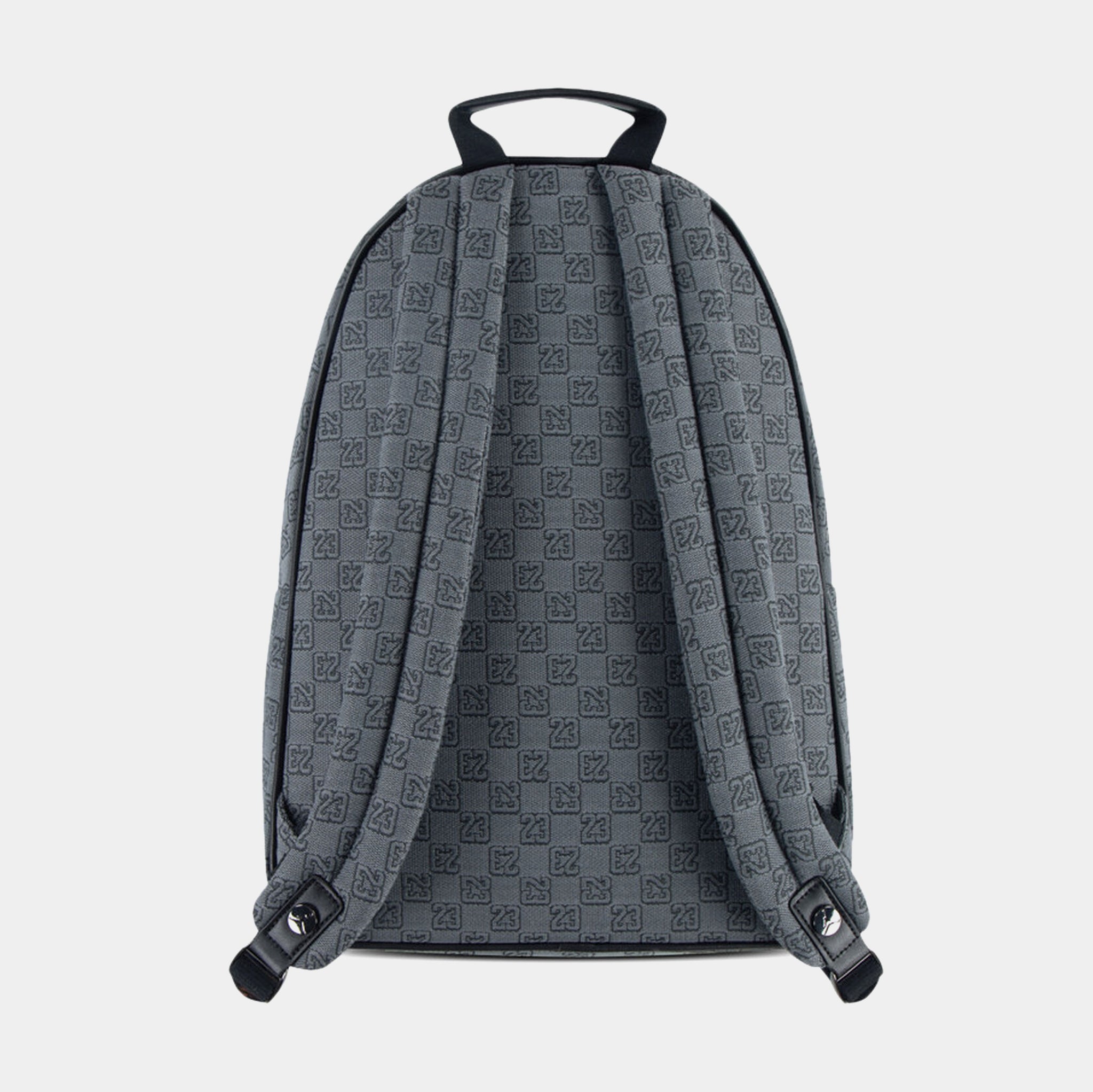 Jordan 23 Monogram Mens Backpack Grey MA0758 G9Q Shoe Palace