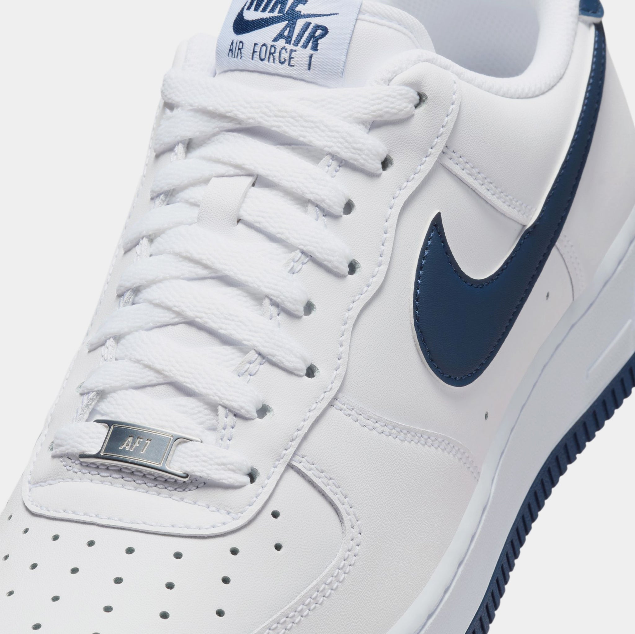 Air force 1s white men on sale