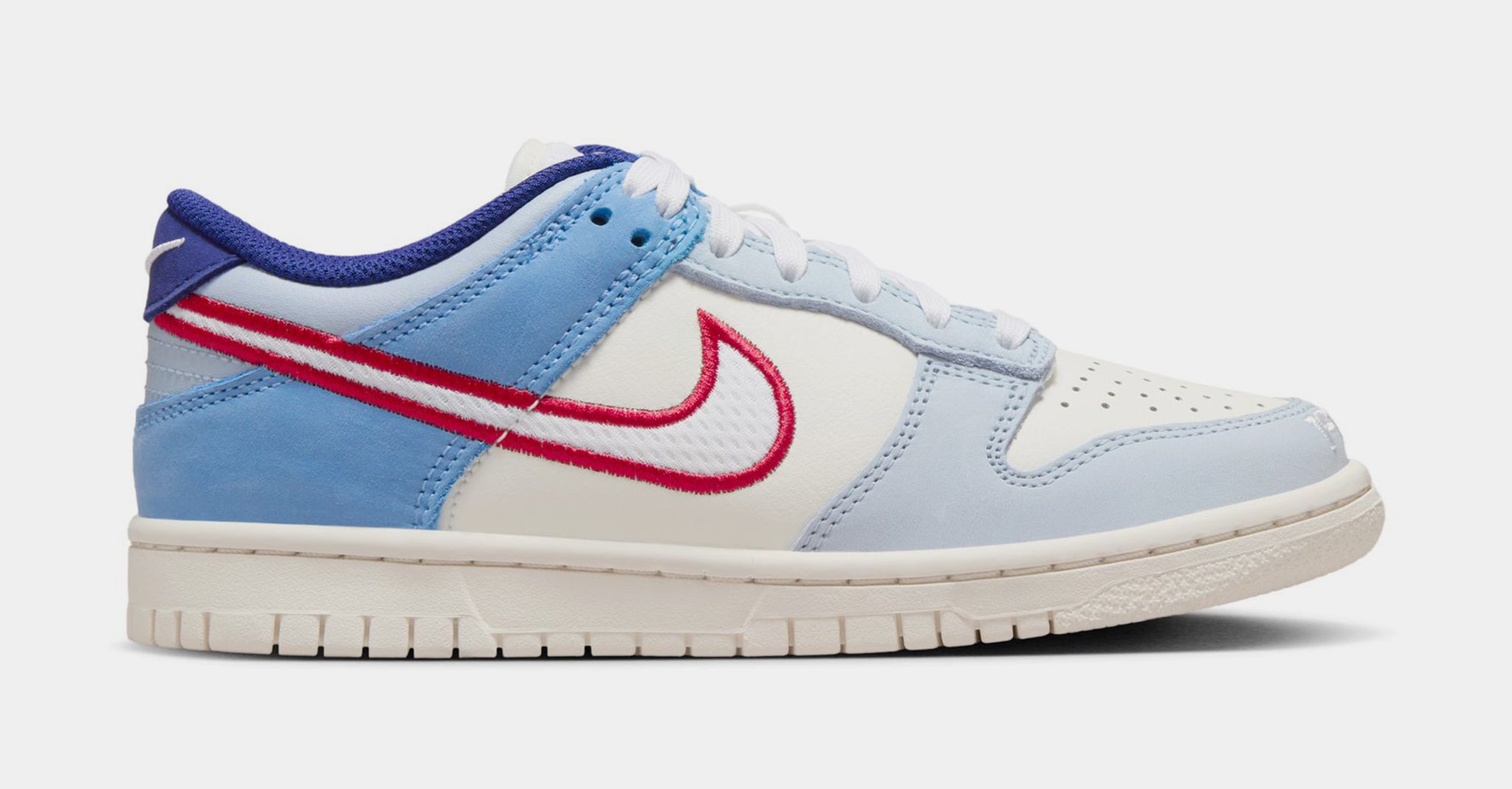 Nike hotsell Dunk Low Blue White