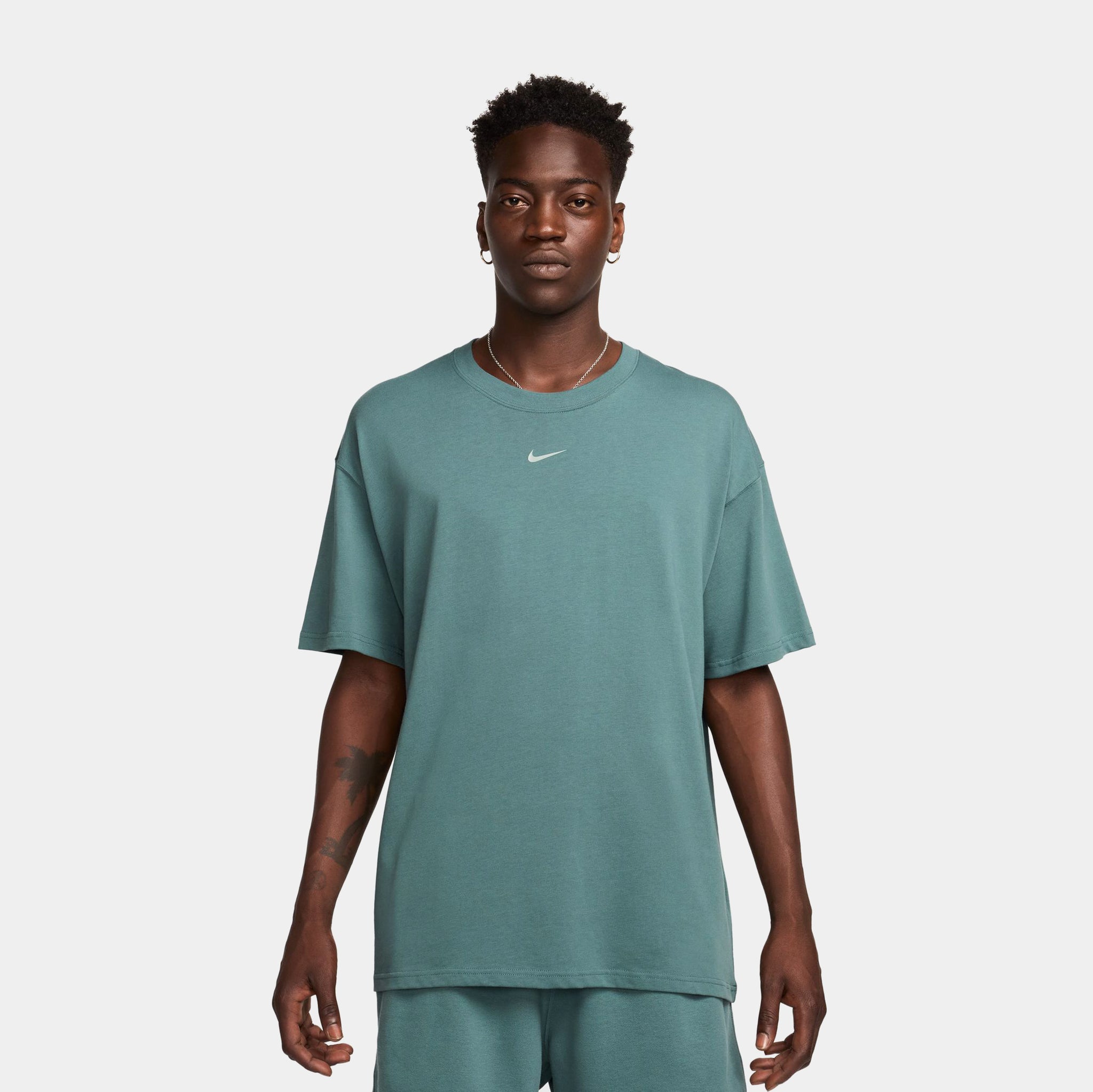 Mens teal nike shirt clearance
