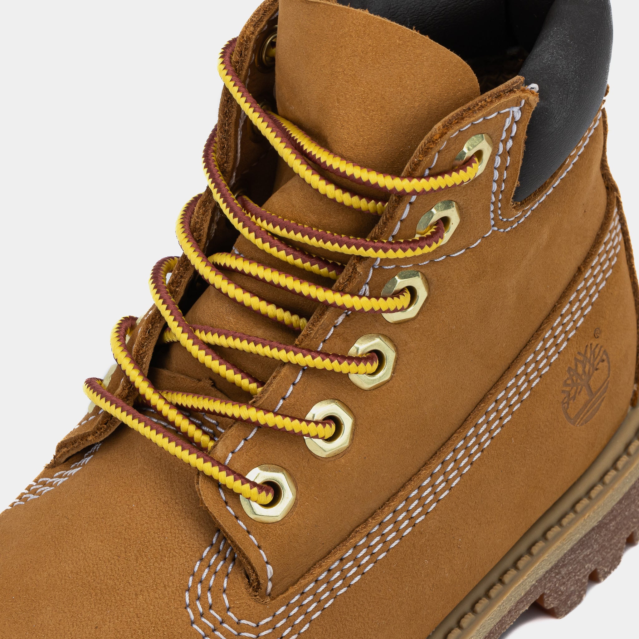 Timberland 6 Inch Premium Wheat Infant Toddler Boots Wheat TB1128097131 Shoe Palace