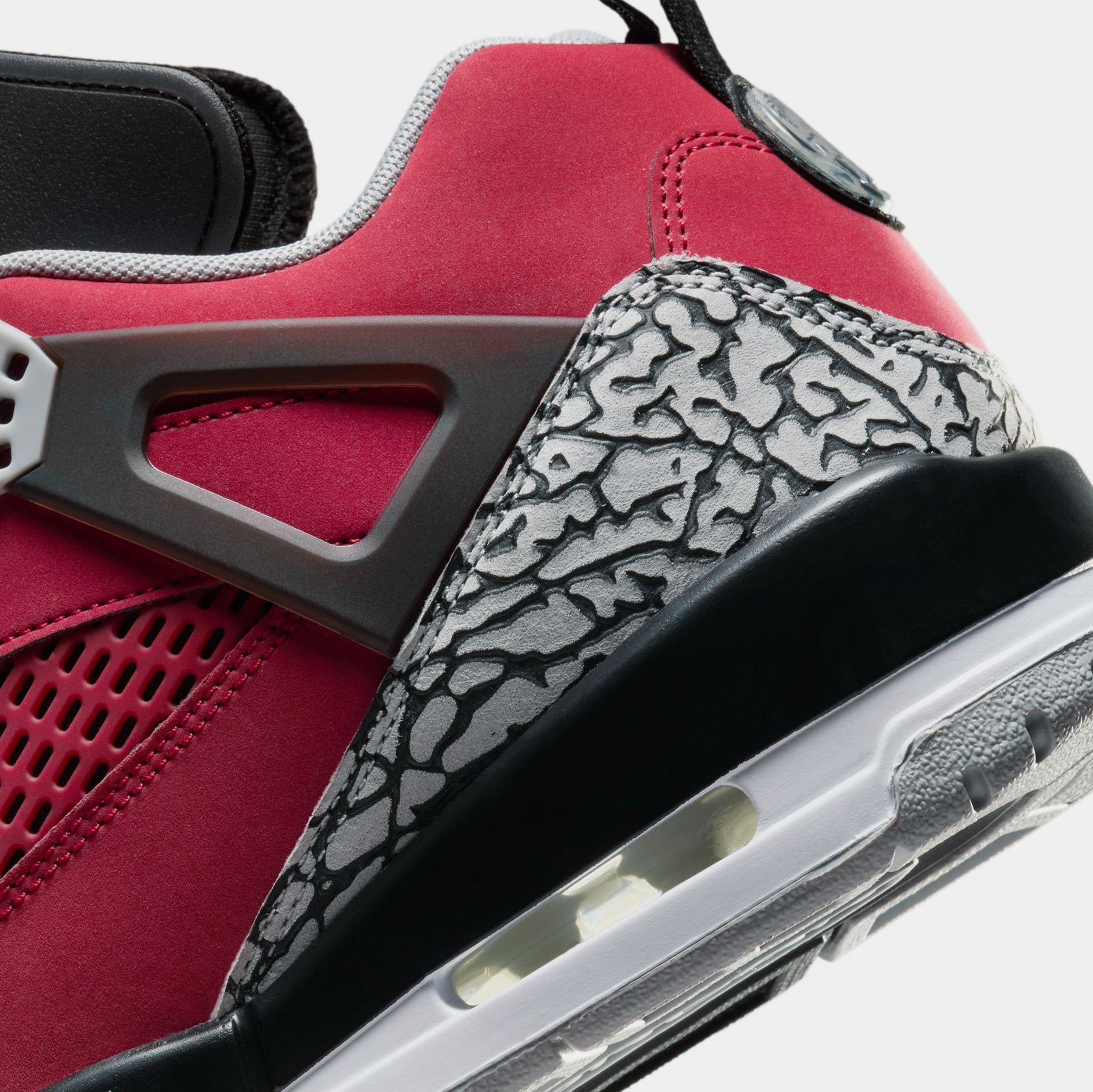 Jordan spizike wolf grey university red store