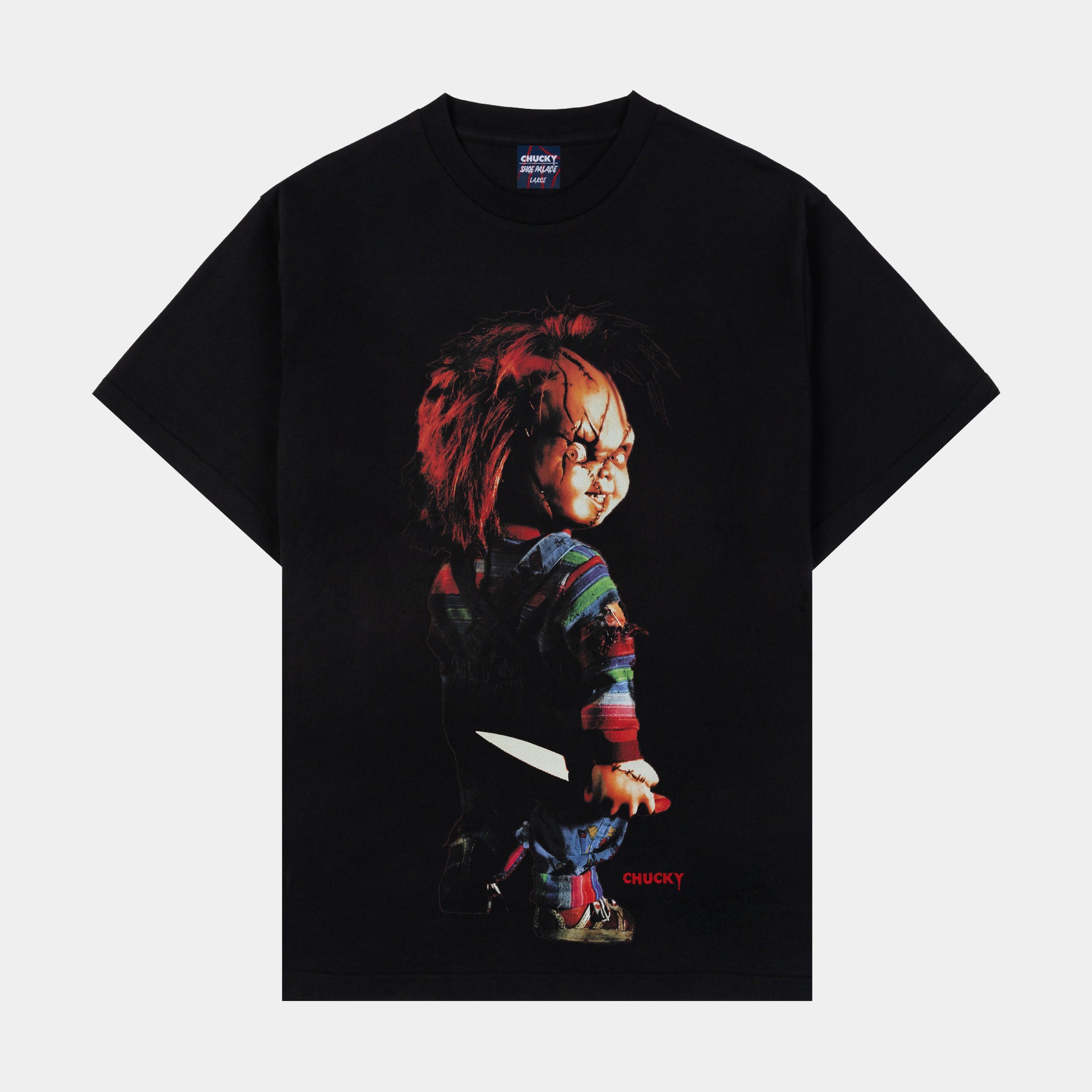 New Kicks Shirt Jordan 1 Mid Black Grape - Halloween Child's Play Chucky - Black Grape buy 1s Gifts Unisex Matching 3D Bomber Jacket