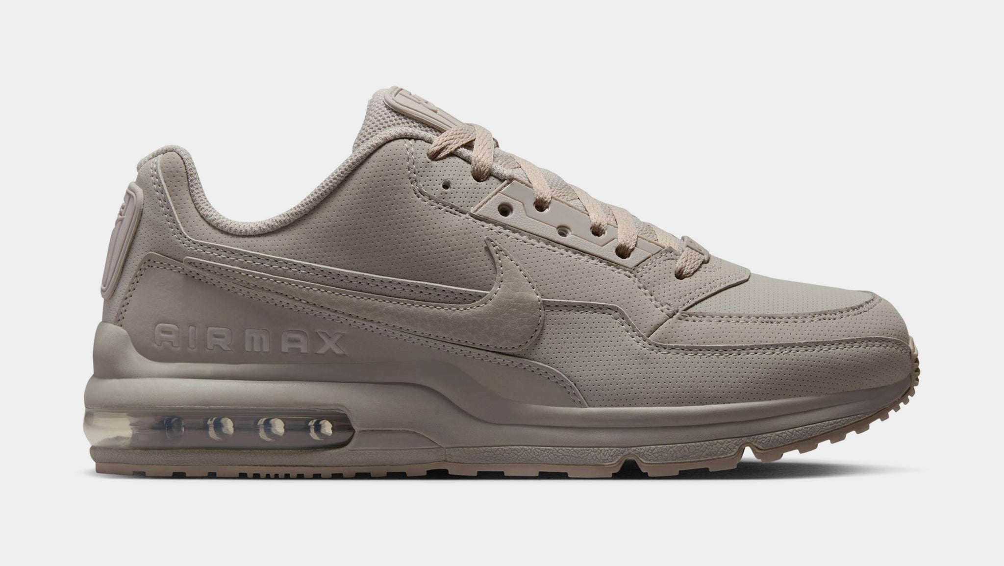 Nike Air Max LTD 3 Mens Running Shoes Cobblestone 687977-016