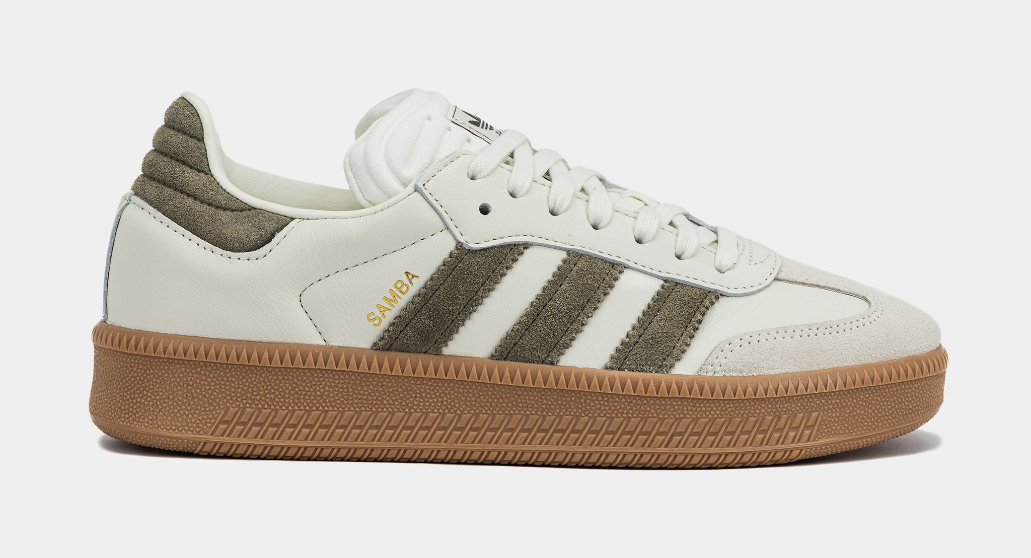 Adidas samba olive outlet