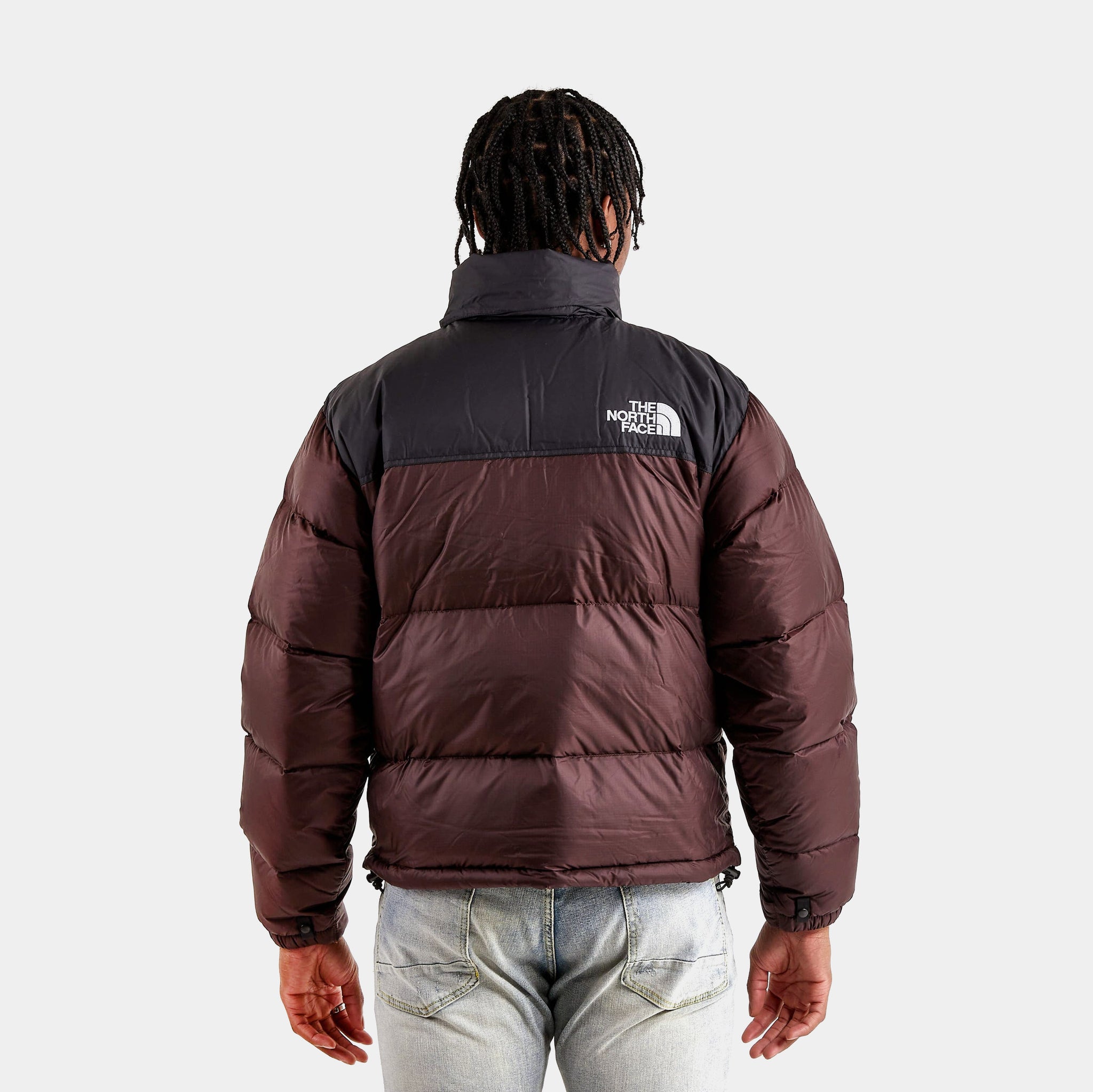 The North Face Mens Jacket on sale Brown