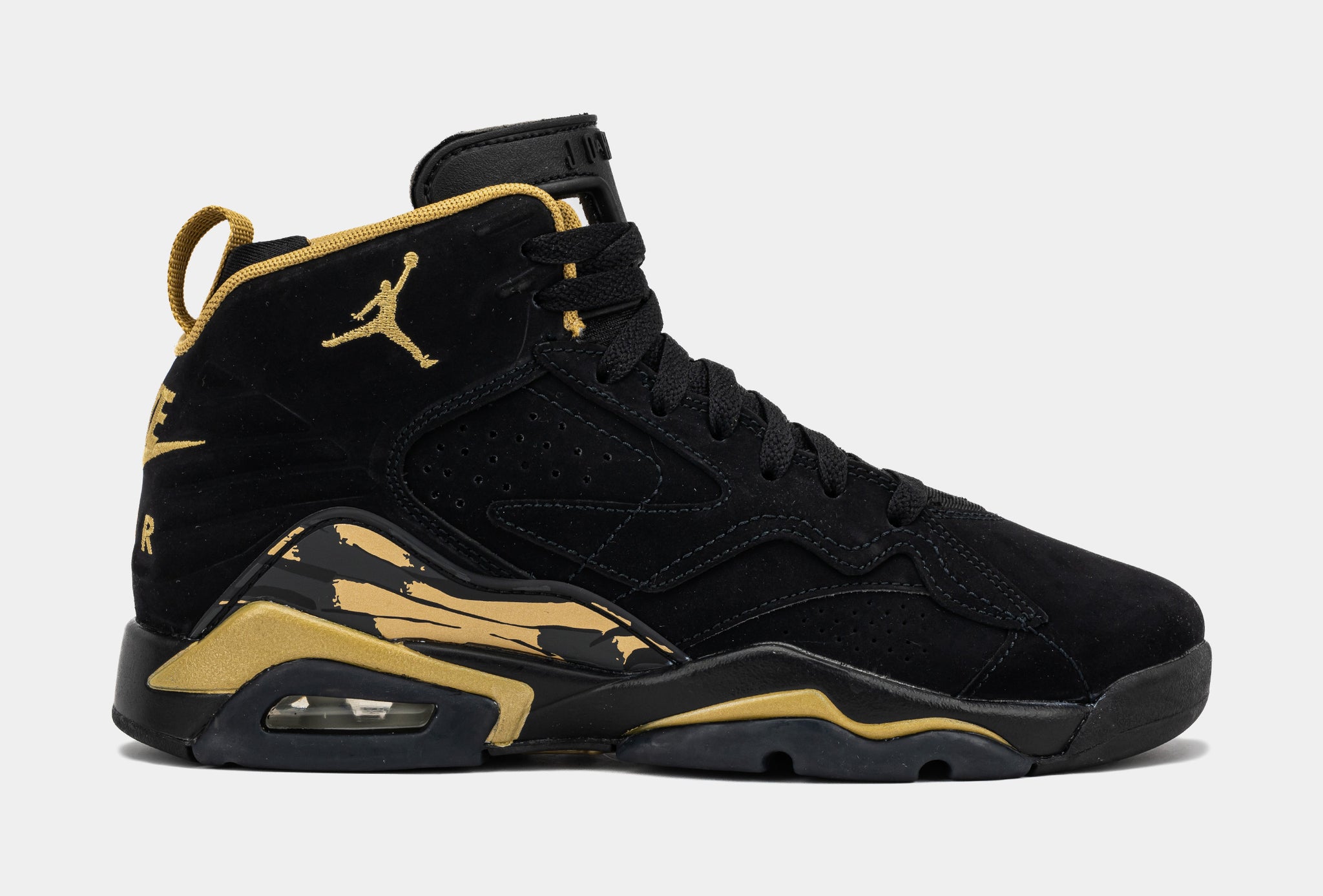 Jordan flight 3 gold clearance