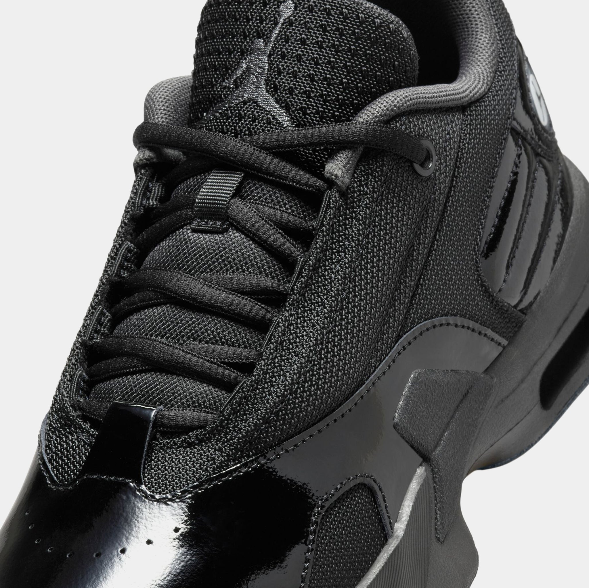 Max Aura 6 Grade School Lifestyle Shoes Black Anthracite Black