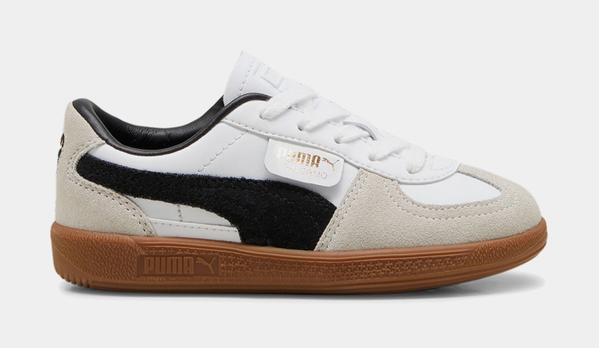 Puma gum sole shoes deals