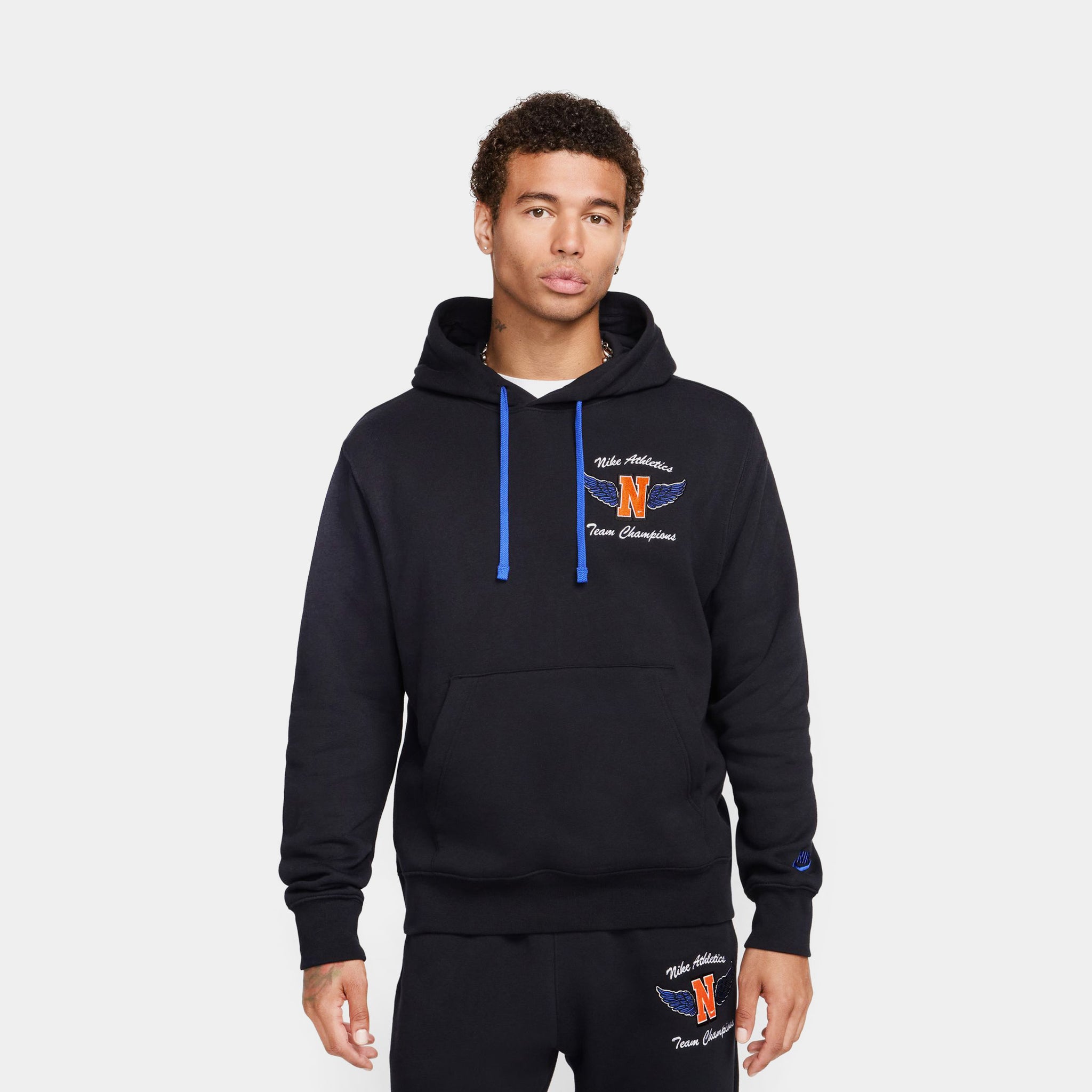 Nike Men s Sportswear Club Fleece Pullover Hoodie