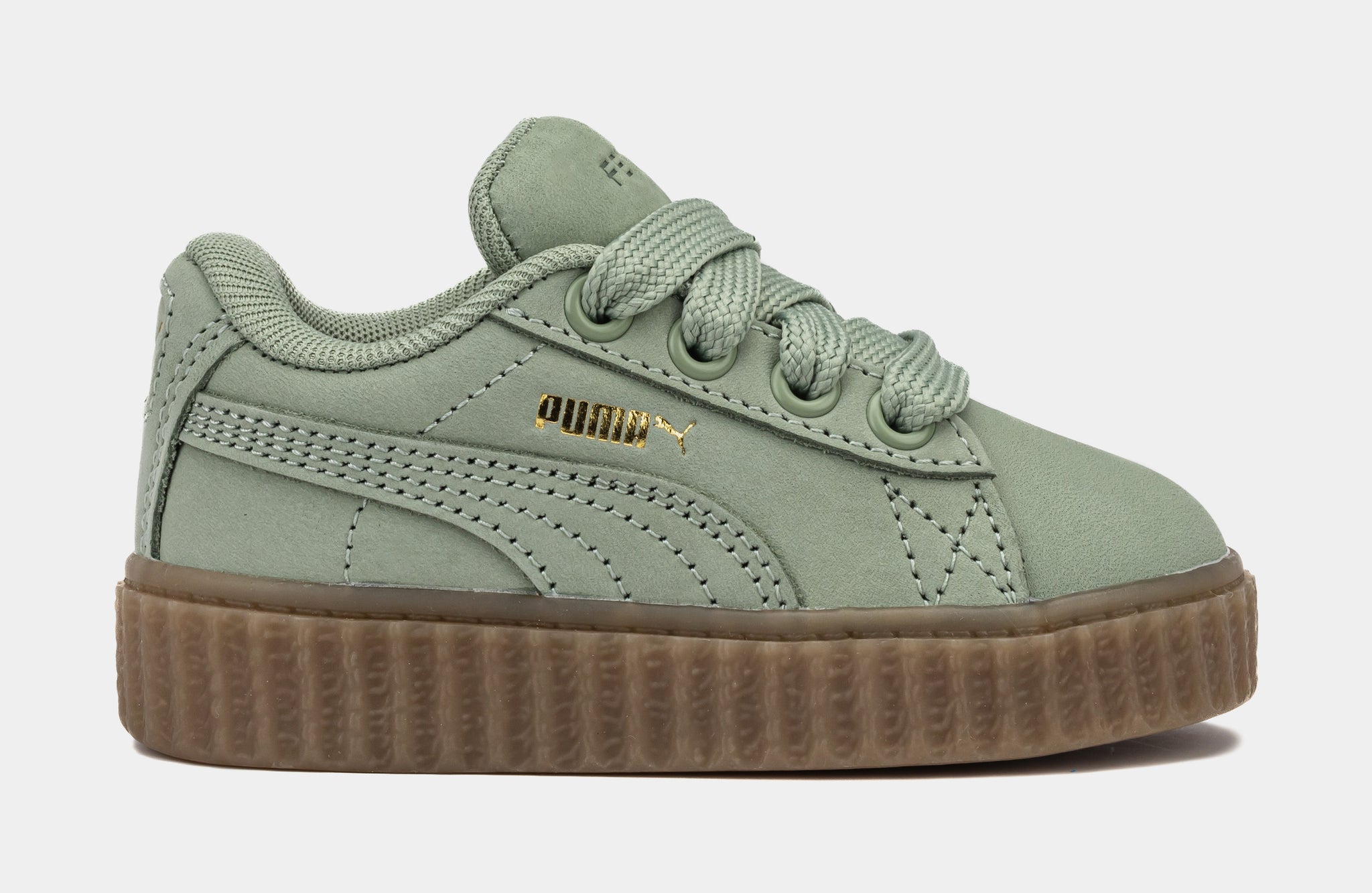 PUMA Fenty Creeper Phatty Earth Tone Infant Toddler Lifestyle 