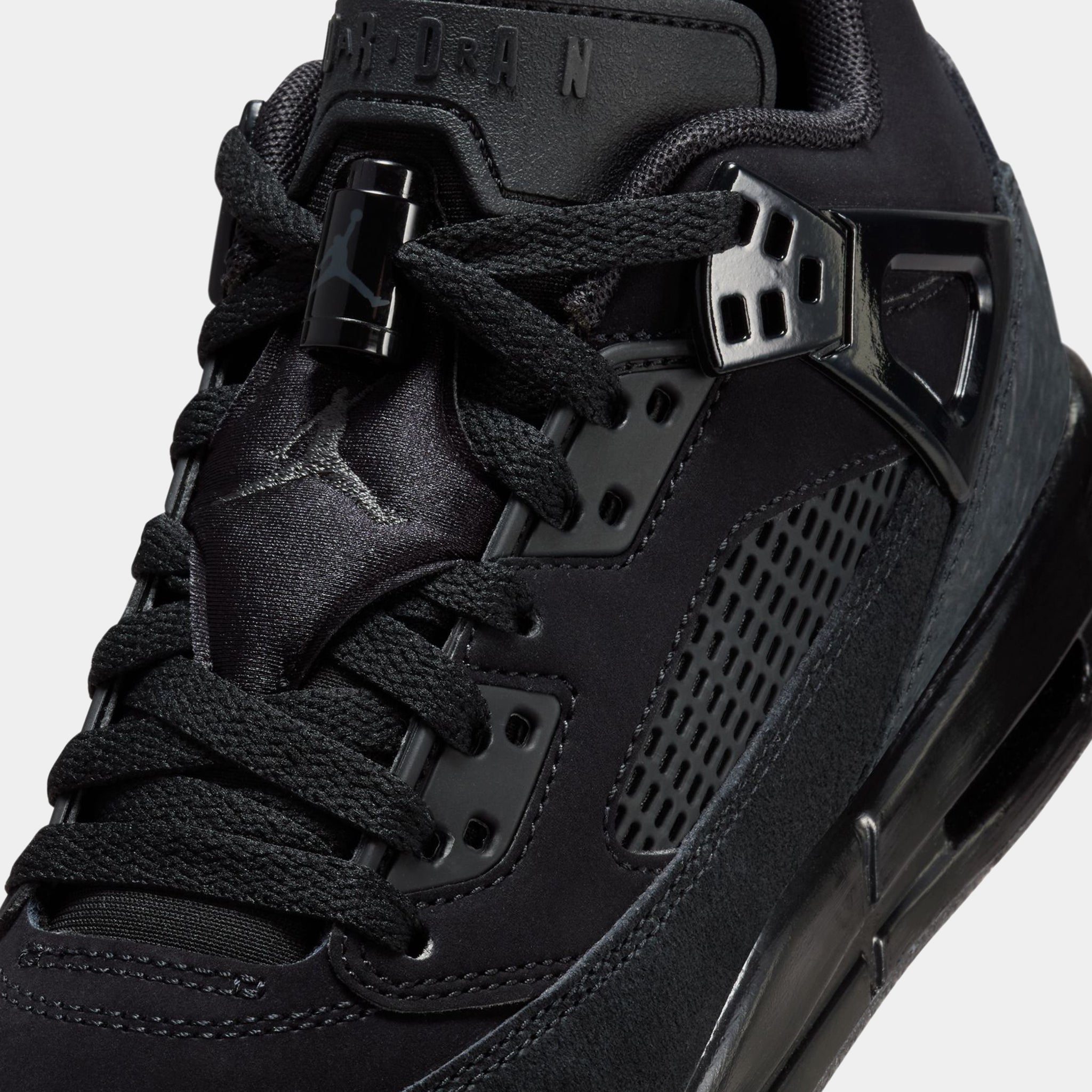 NIKE Air hot Jordan Spizike 'Black ' Size 6.5Y