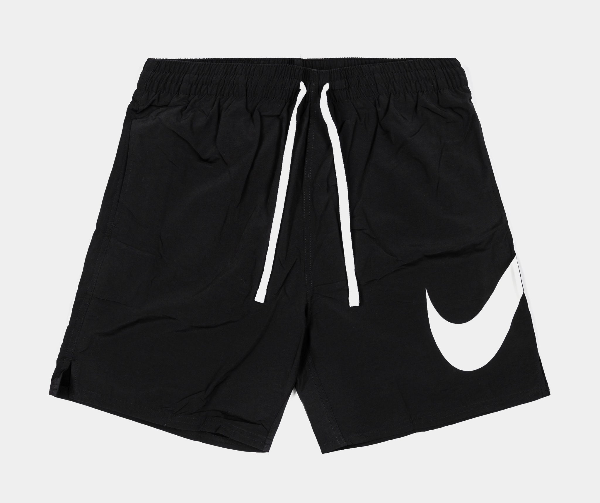 Nike Men s Swim 7 Volley Shorts Black Size Large