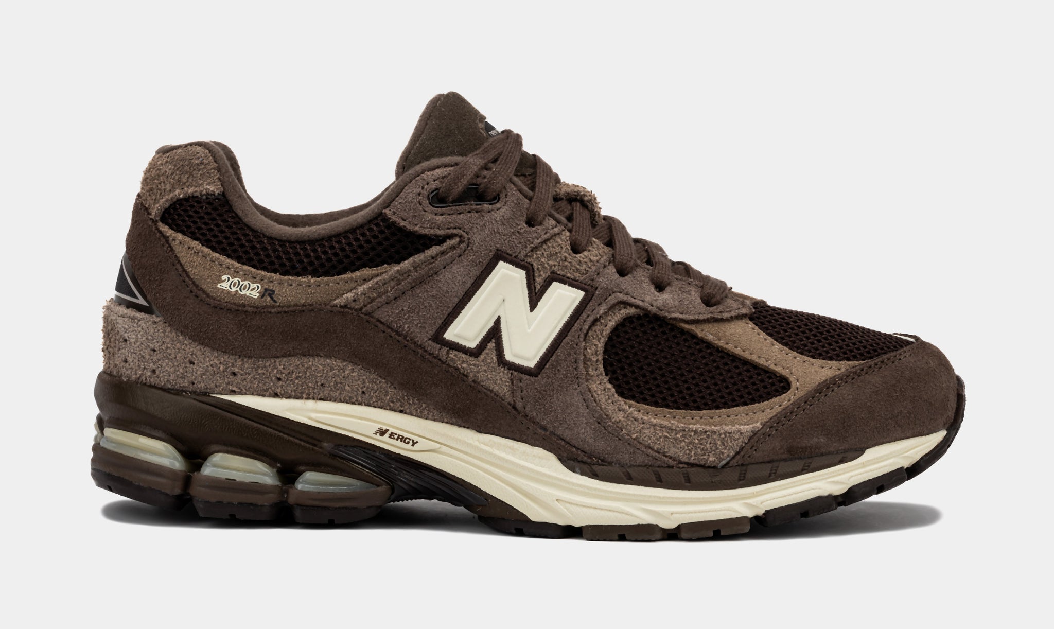 New Balance Shoe Palace x New Balance 2002R Volcanic Rocks Mens Running Shoes Bro M2002RGM