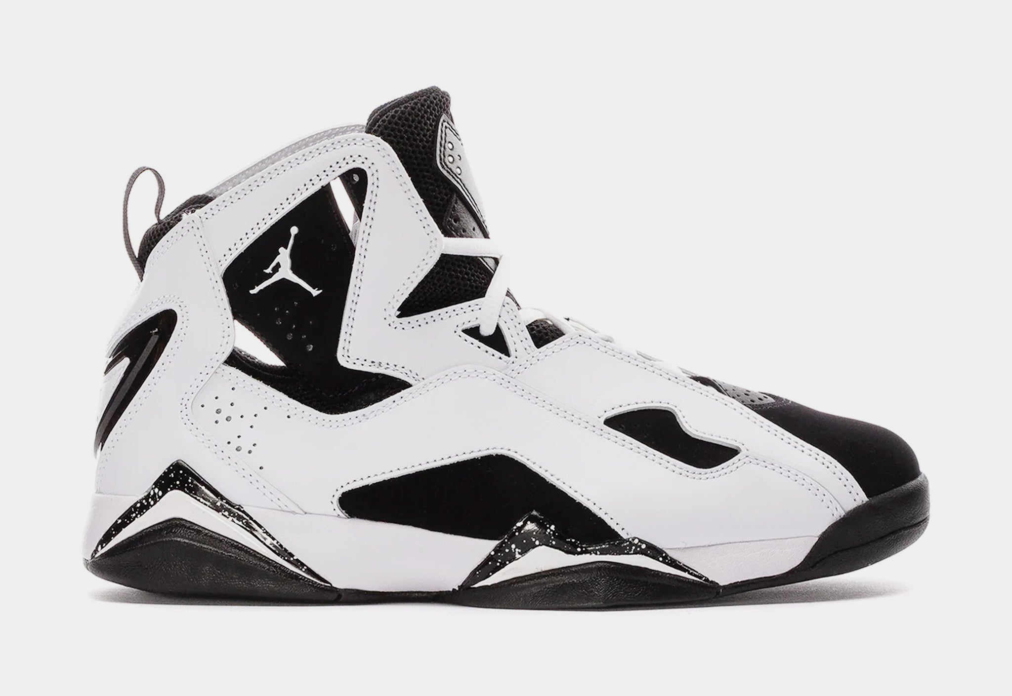 Jordans that are black and white online