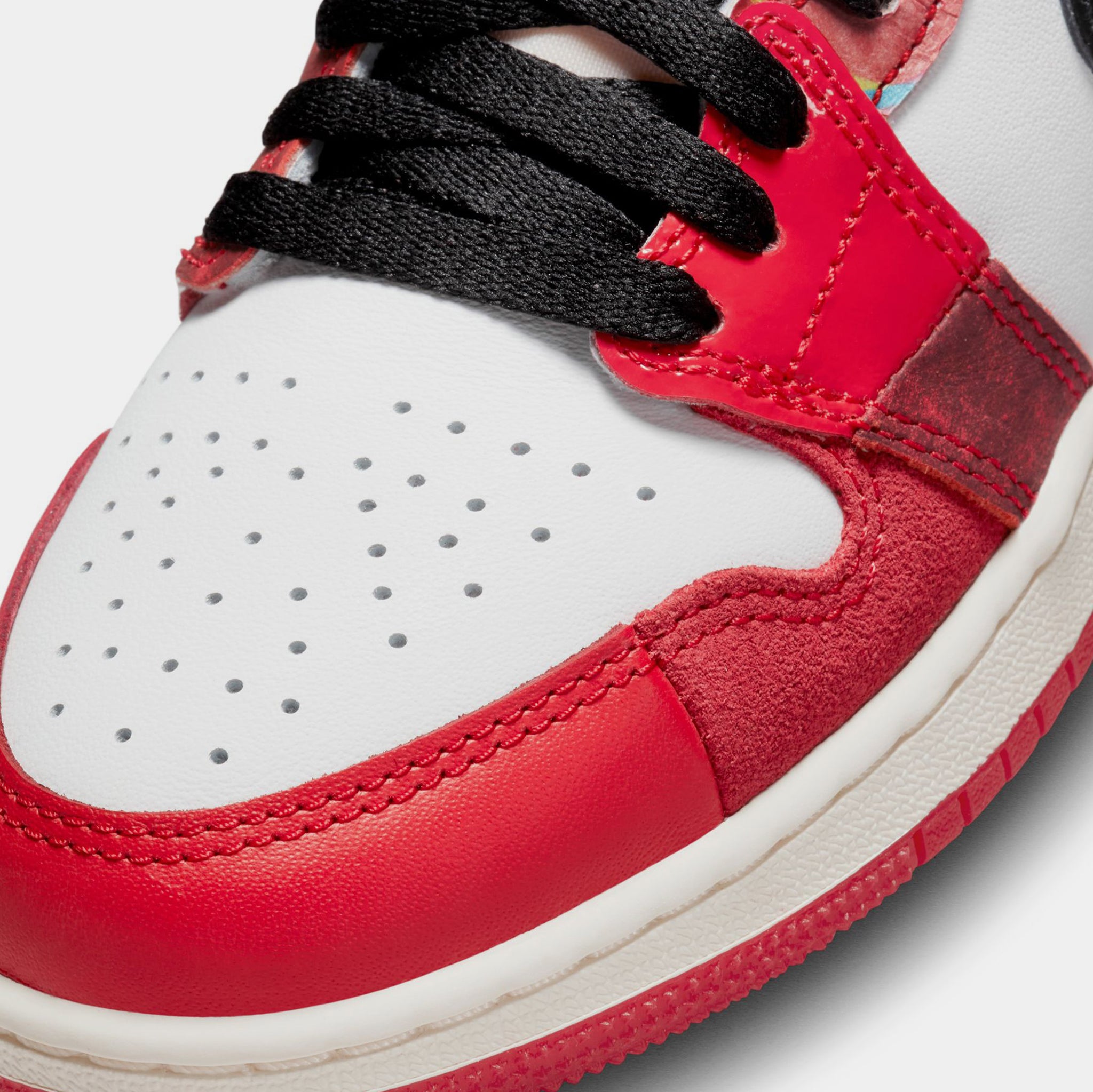 Jordan 1 retro high og university orders red