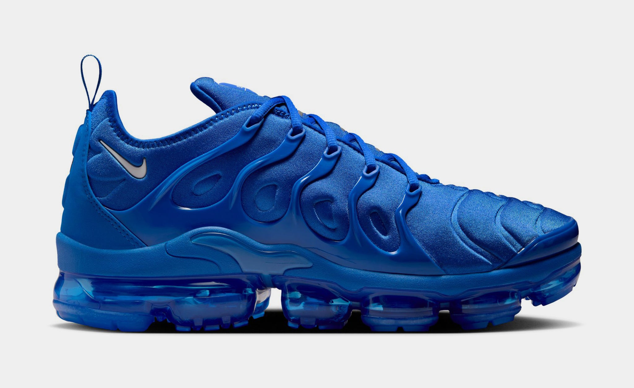 Nike air vapormax plus royal black grey  and  blue hotsell