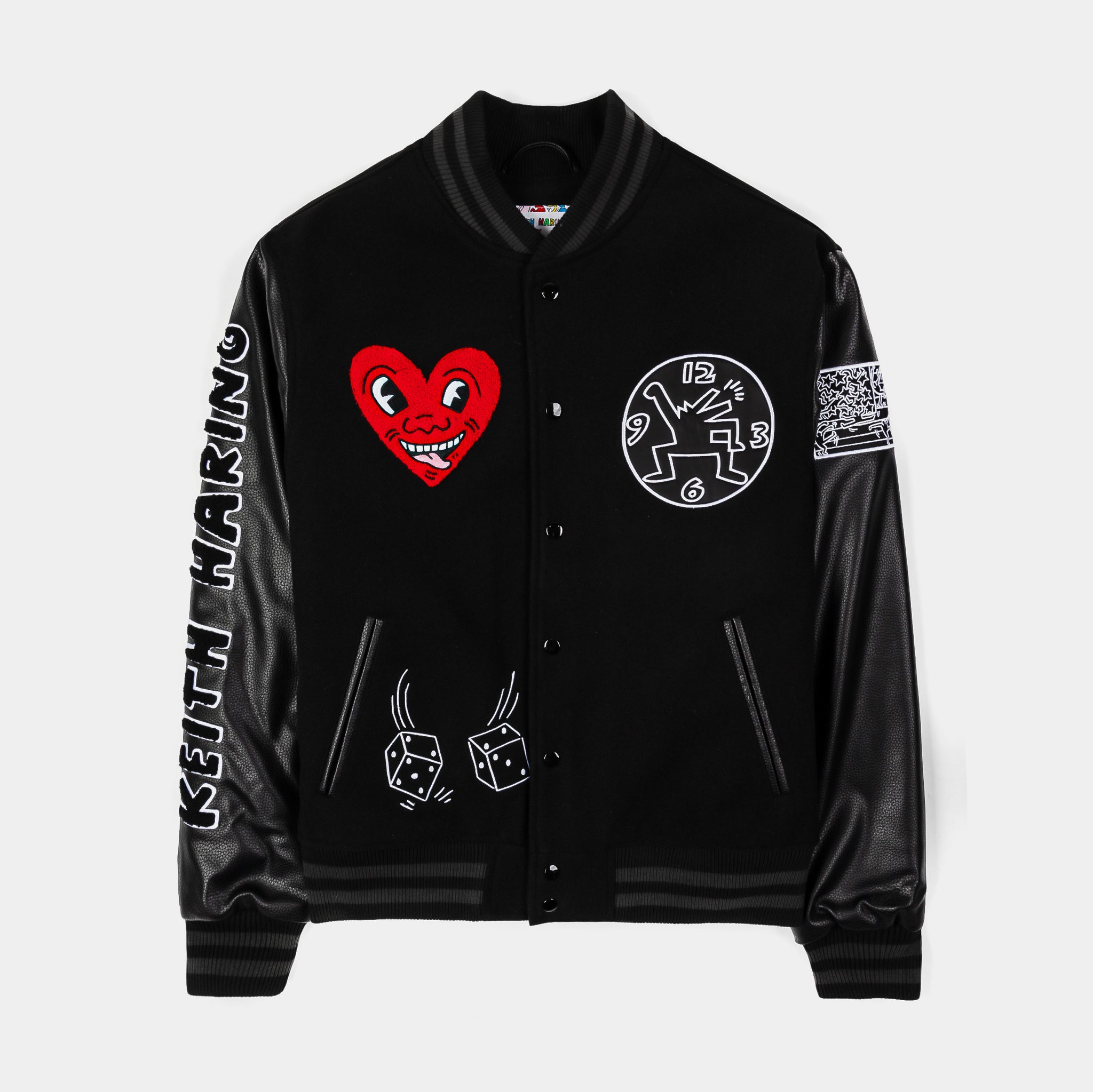 Keith haring bomber jacket hotsell