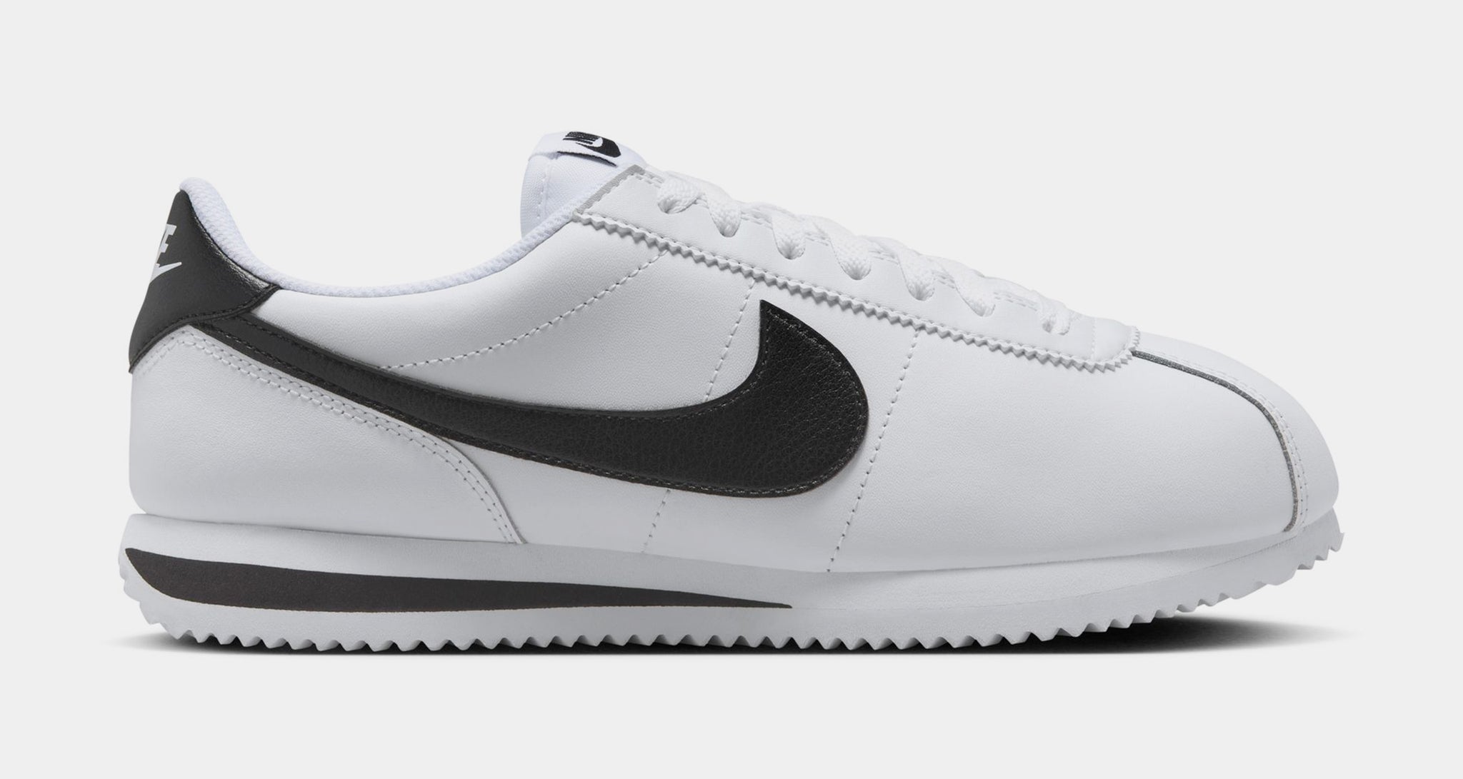 Leather nike cortez womens shops