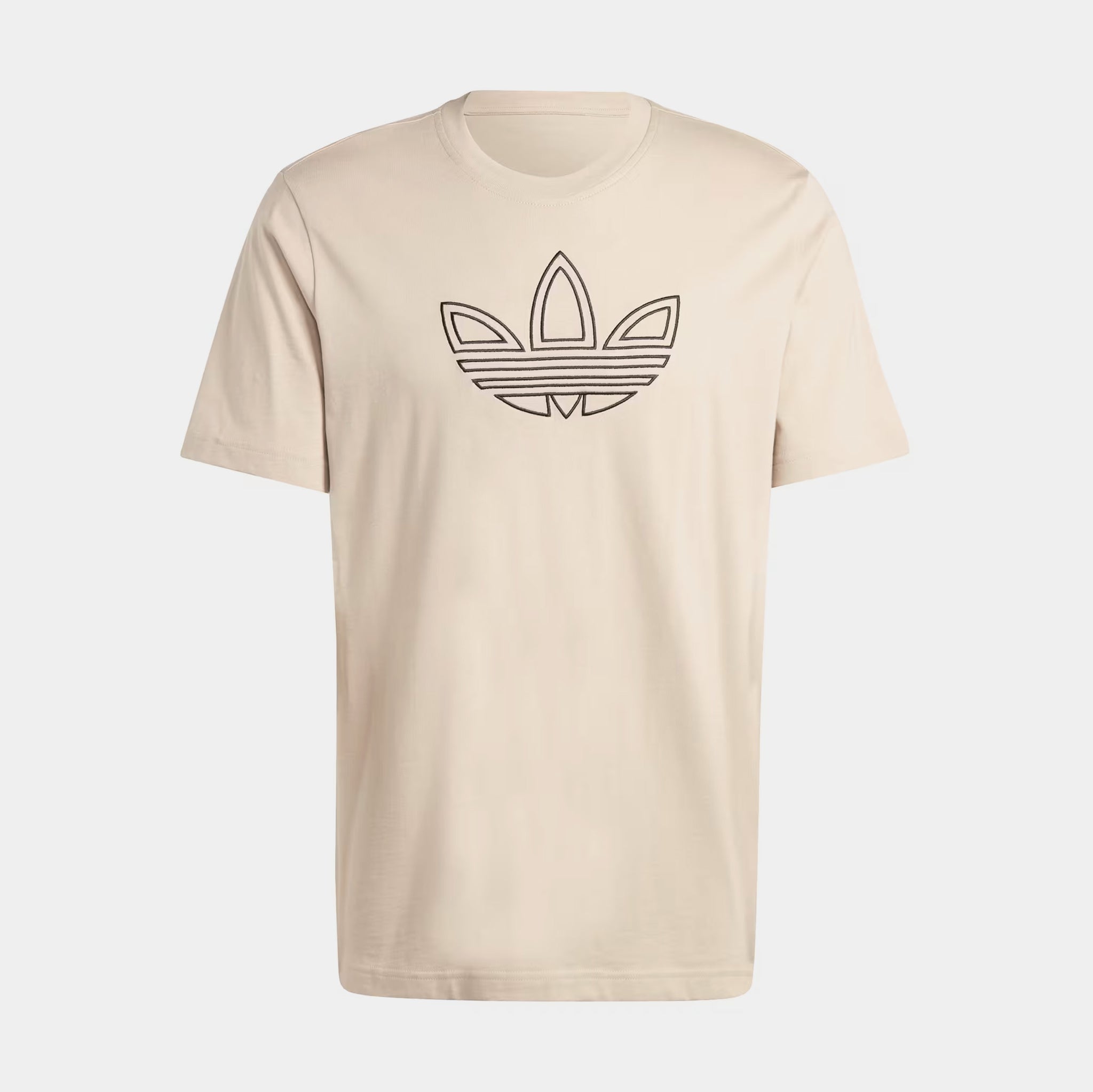 T shirt adidas outline shops