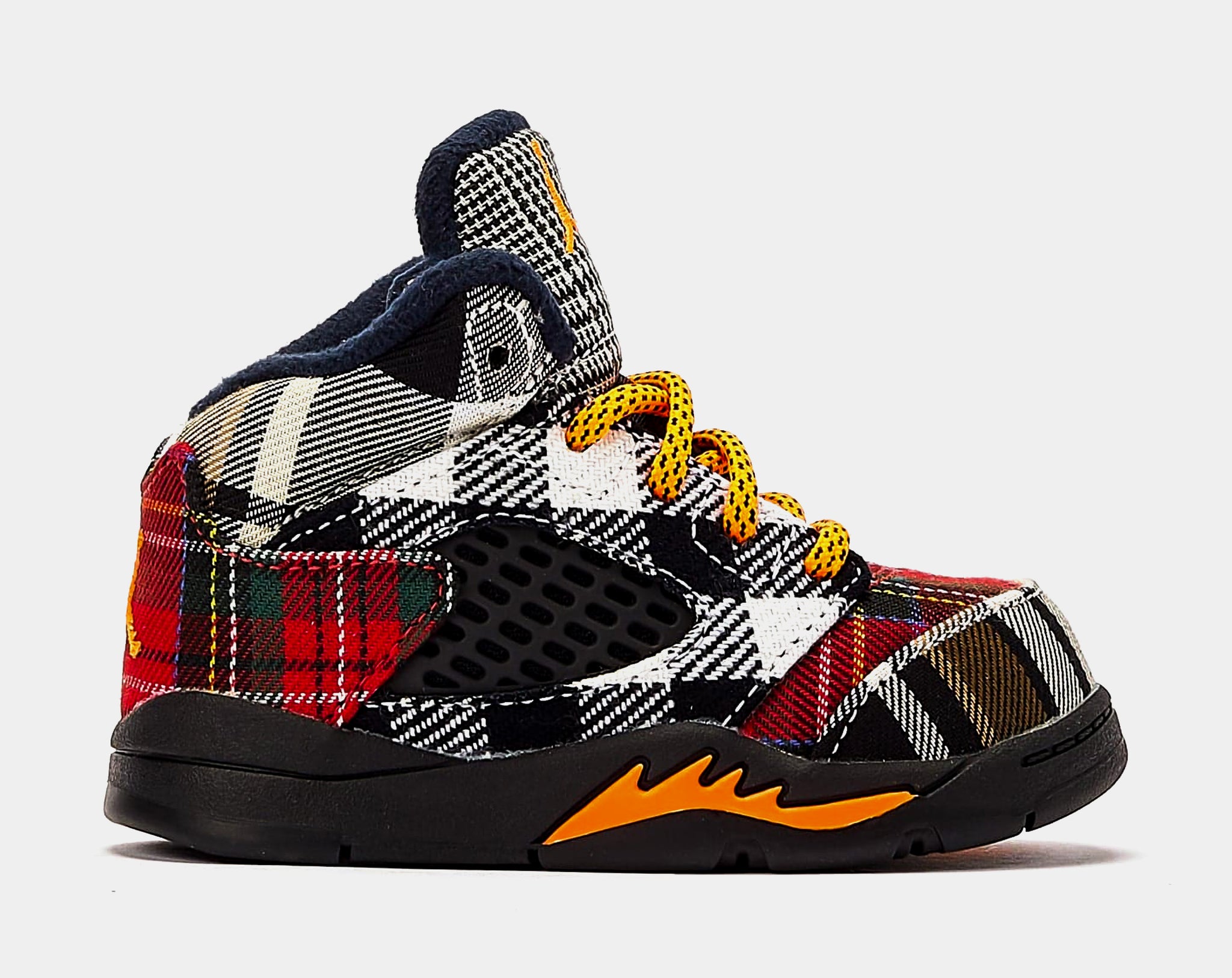 Air Jordan 5 Retro Plaid TD