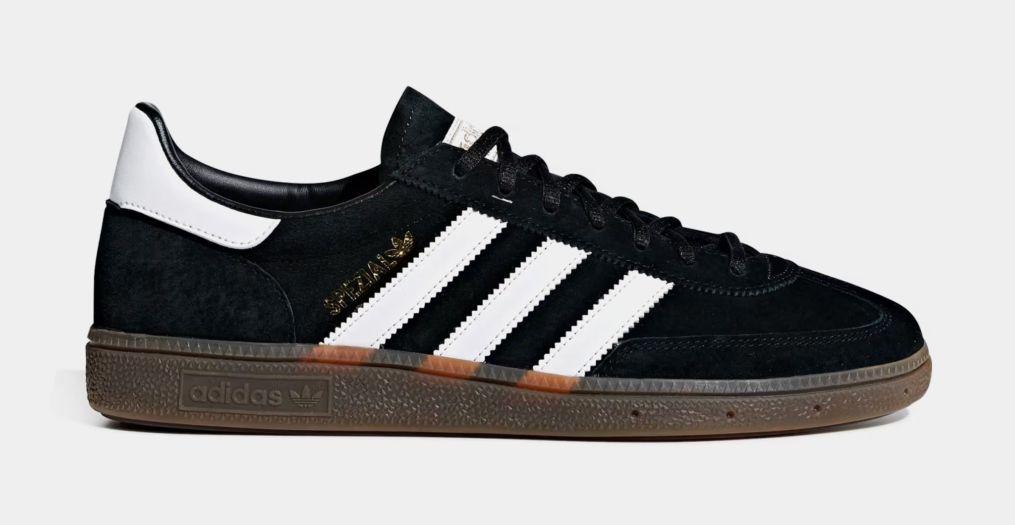 Adidas spezial black and white hotsell