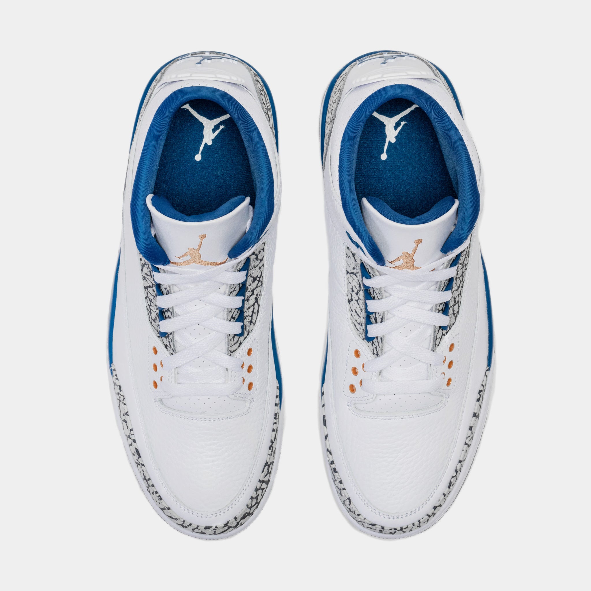 True blue shop jordan 3 mens