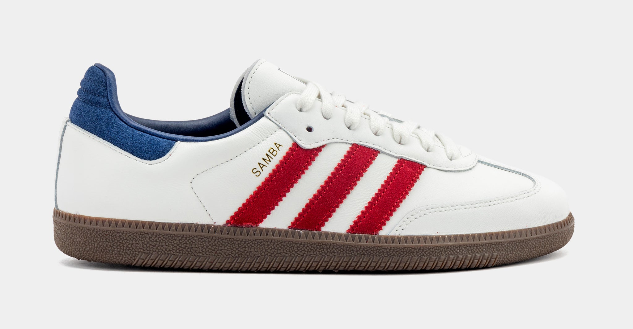 Adidas Samba OG White Red