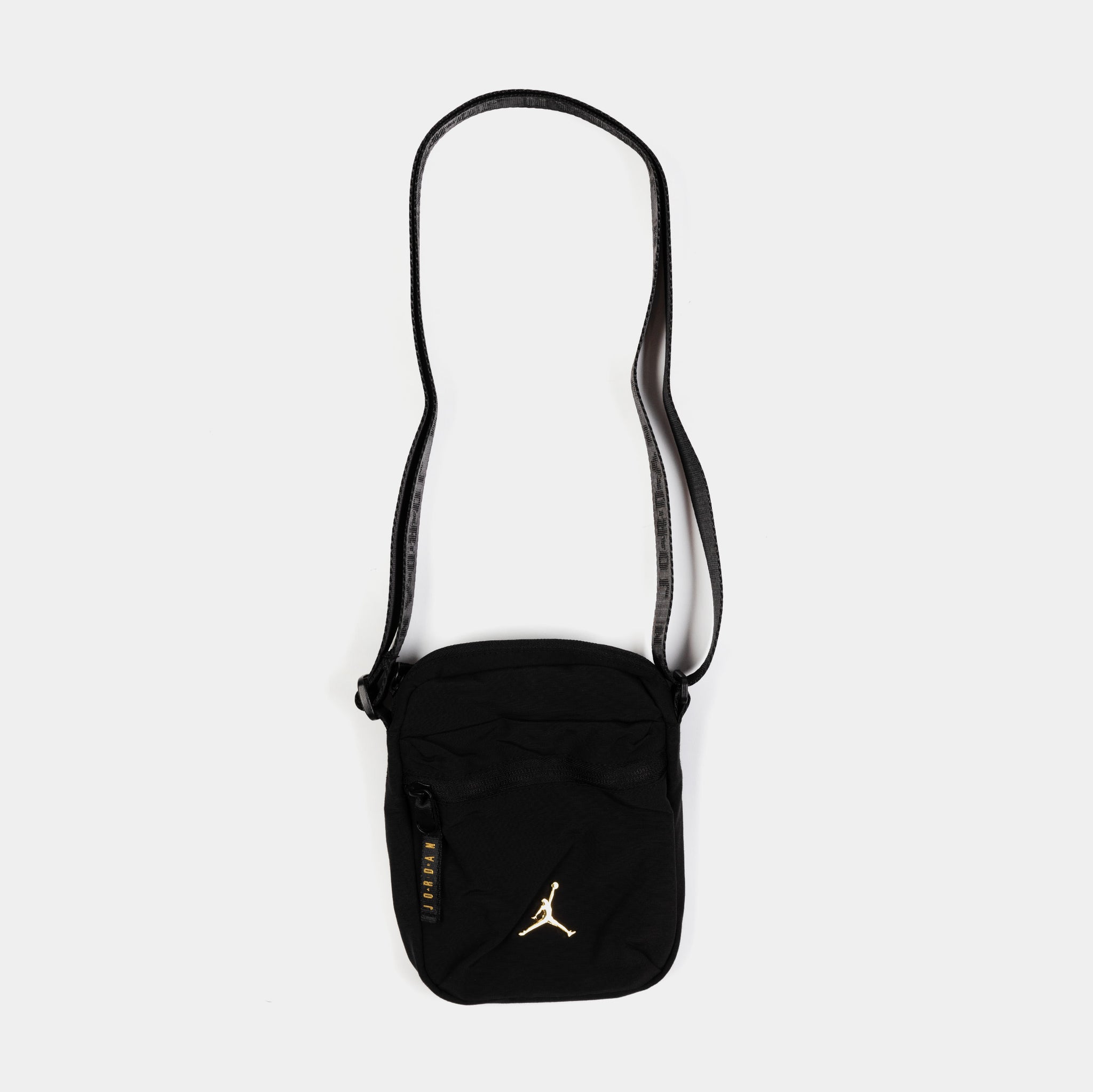 Air Jordan Shoe Bag shops Black and Gold