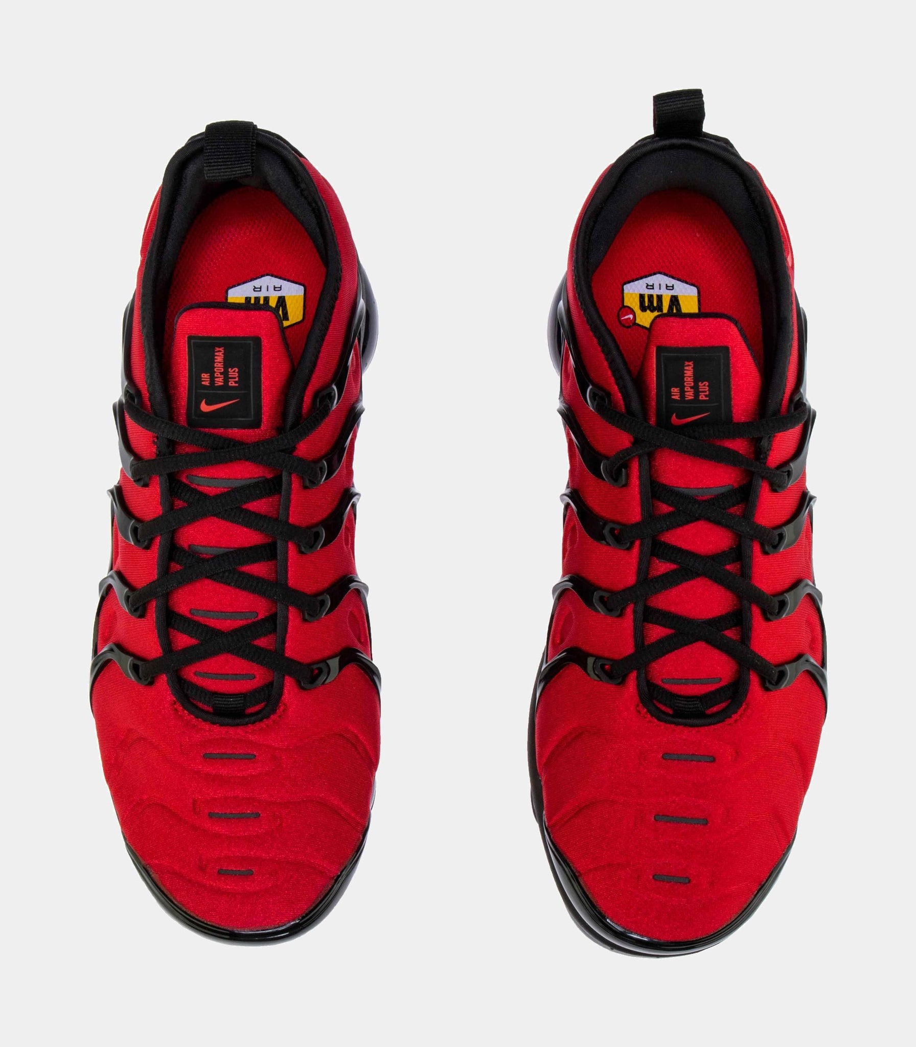 Nike factory Air Vapor Max Plus Noble Red