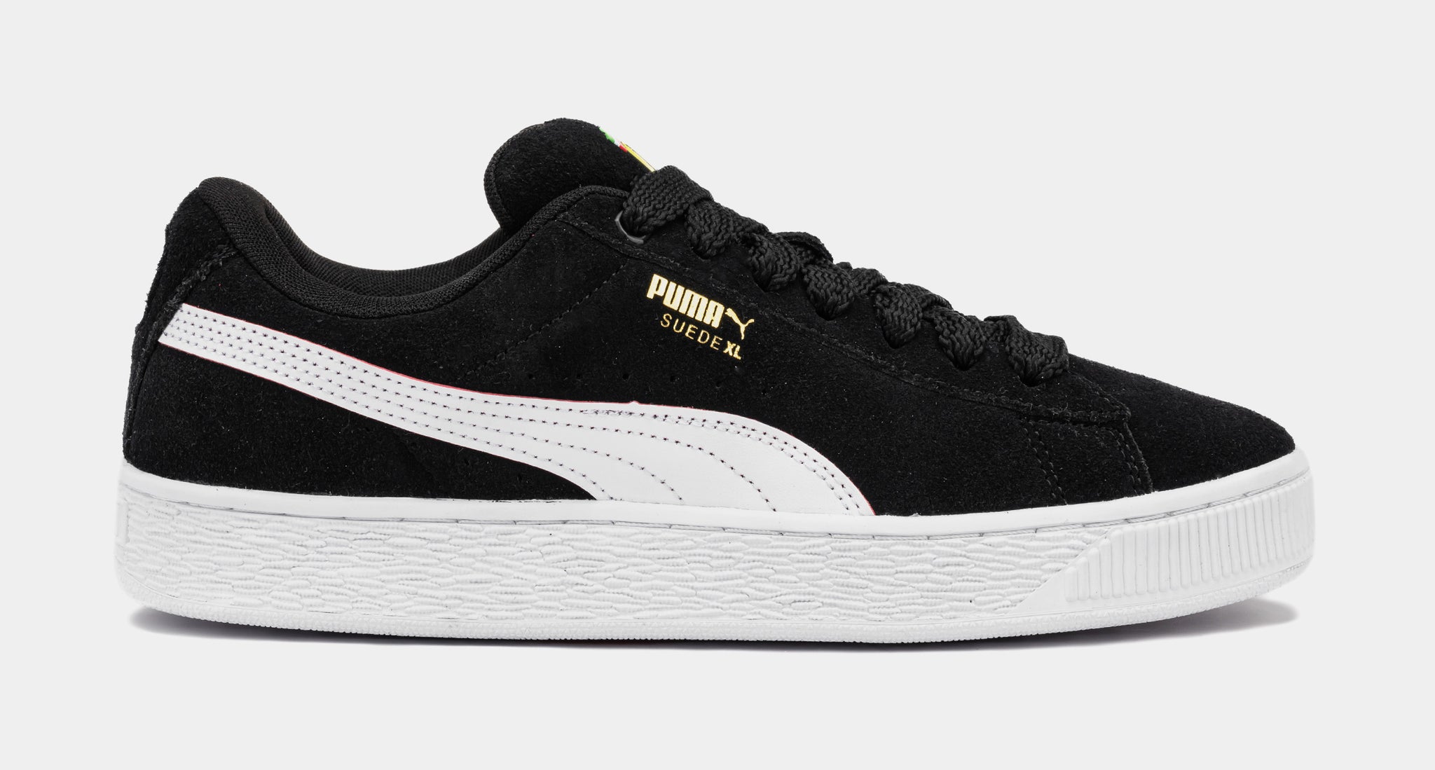 Puma ferrari classic black deals