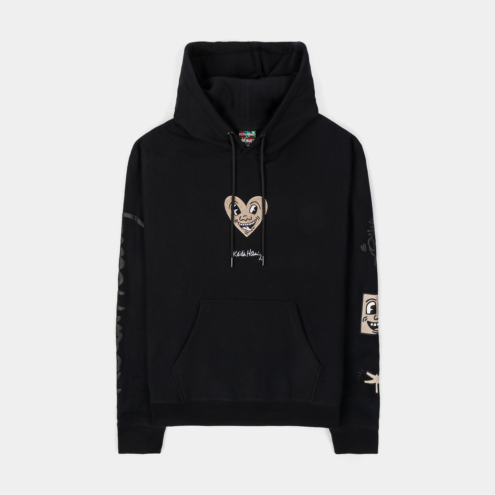 Good Keith Haring hoodie