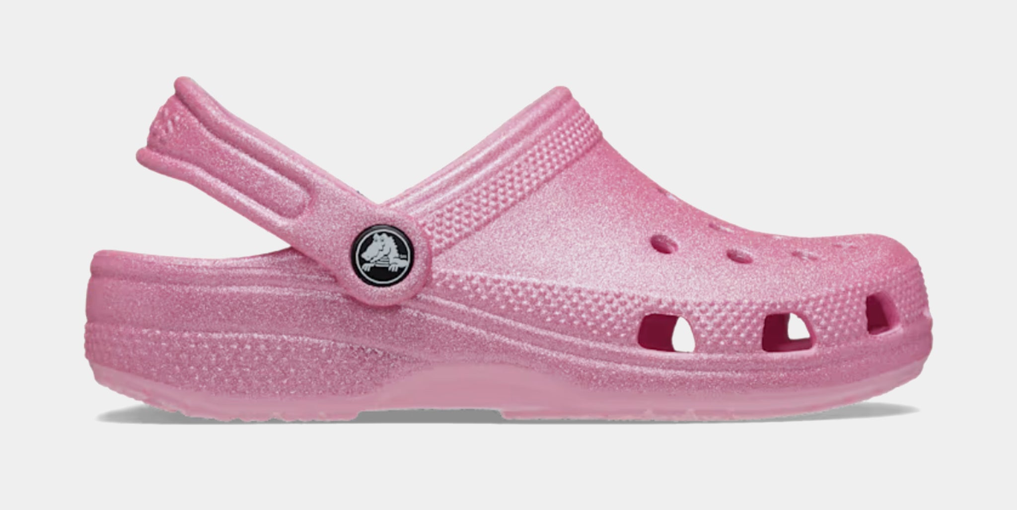 Dark pink crocs online