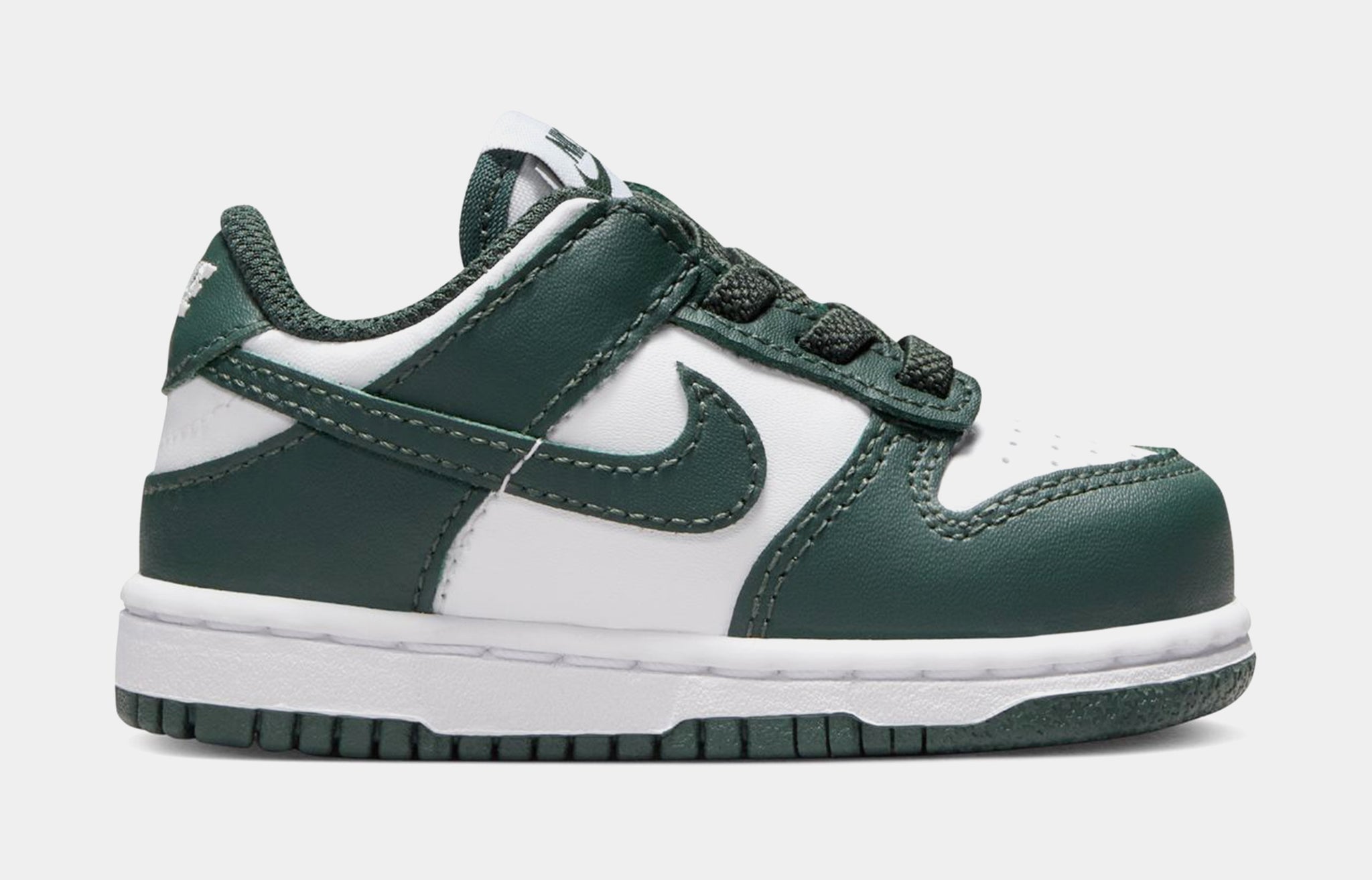 Toddler deals Green Nike Dunks