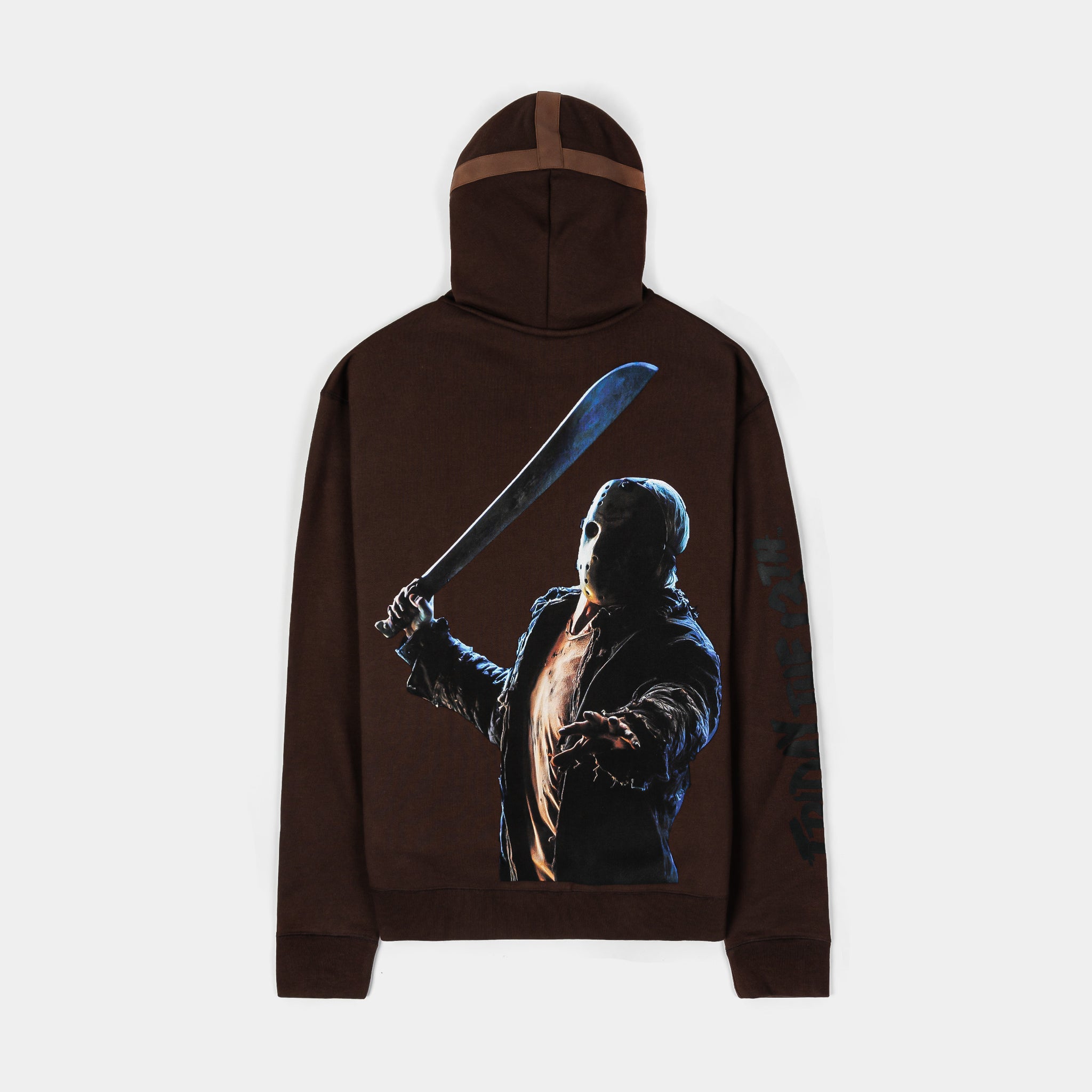 Jason zip up hoodie sale