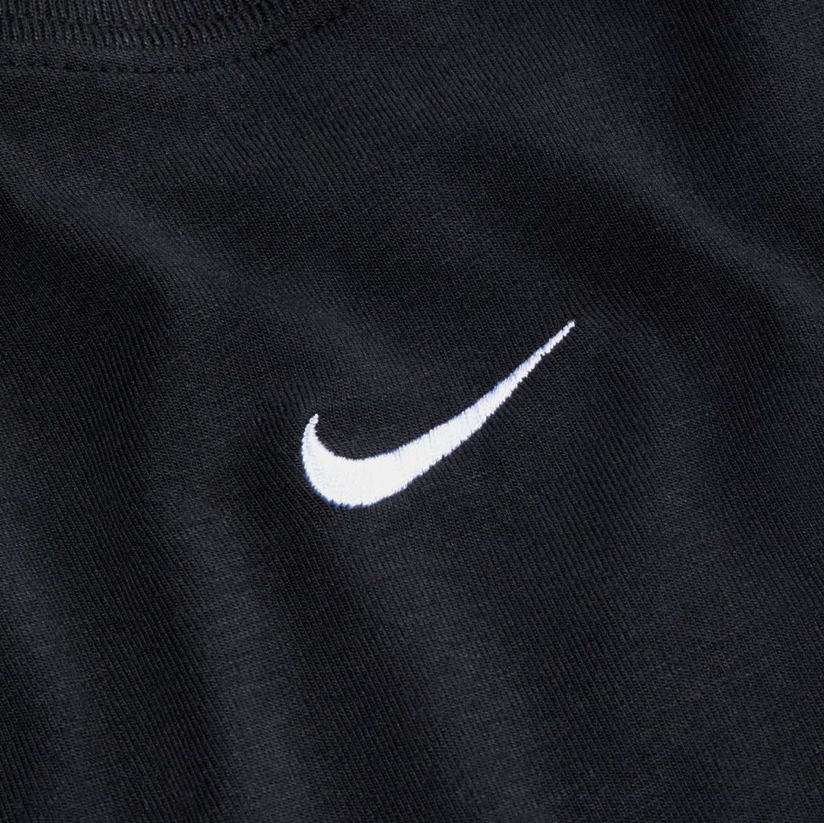 Nike NSW Chill Knit Womens Short Sleeve Shirt Black FV5508-010 – Shoe ...