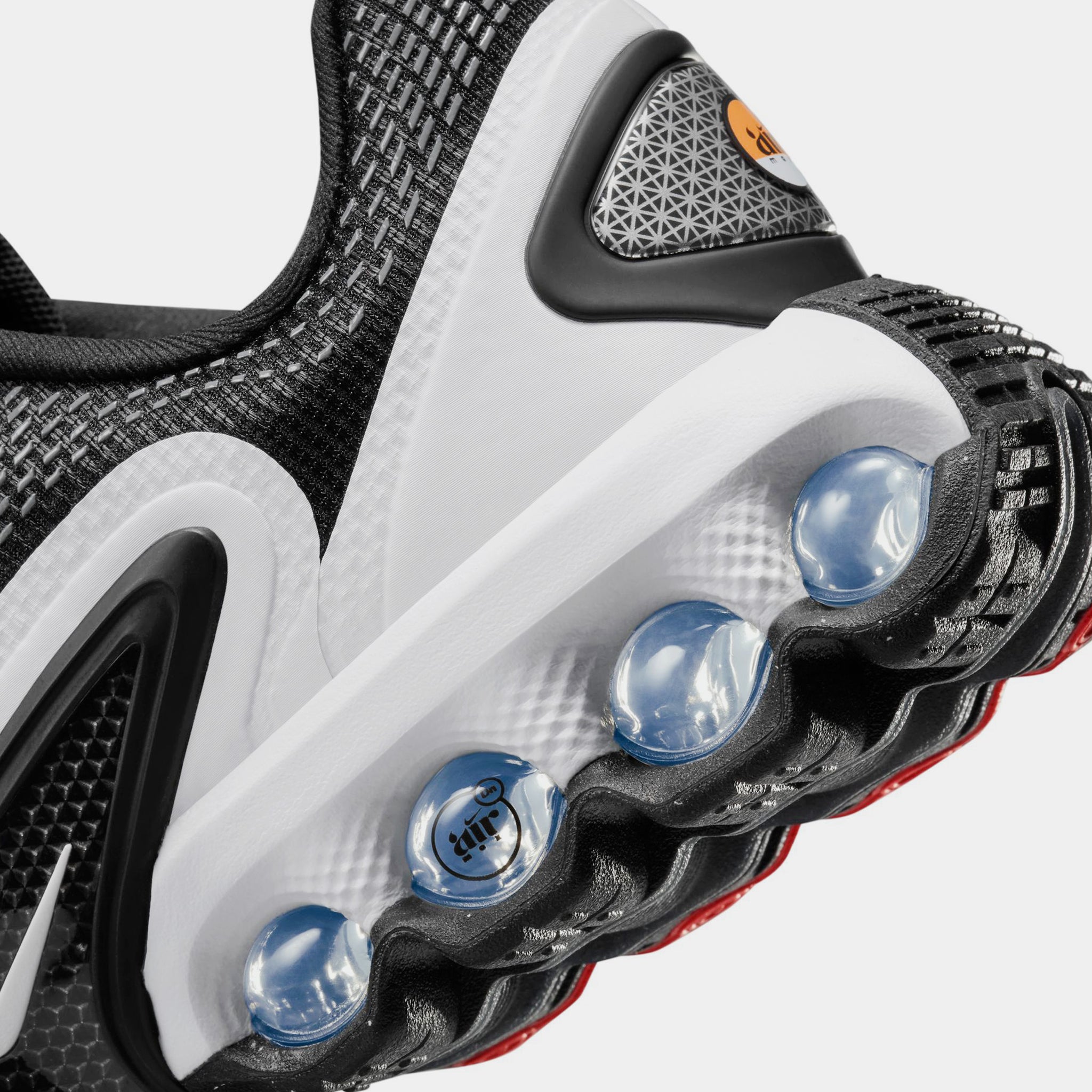 Nike Air Max DN Grade School Lifestyle Shoes Black White Cool Grey FB8987 003 Shoe Palace