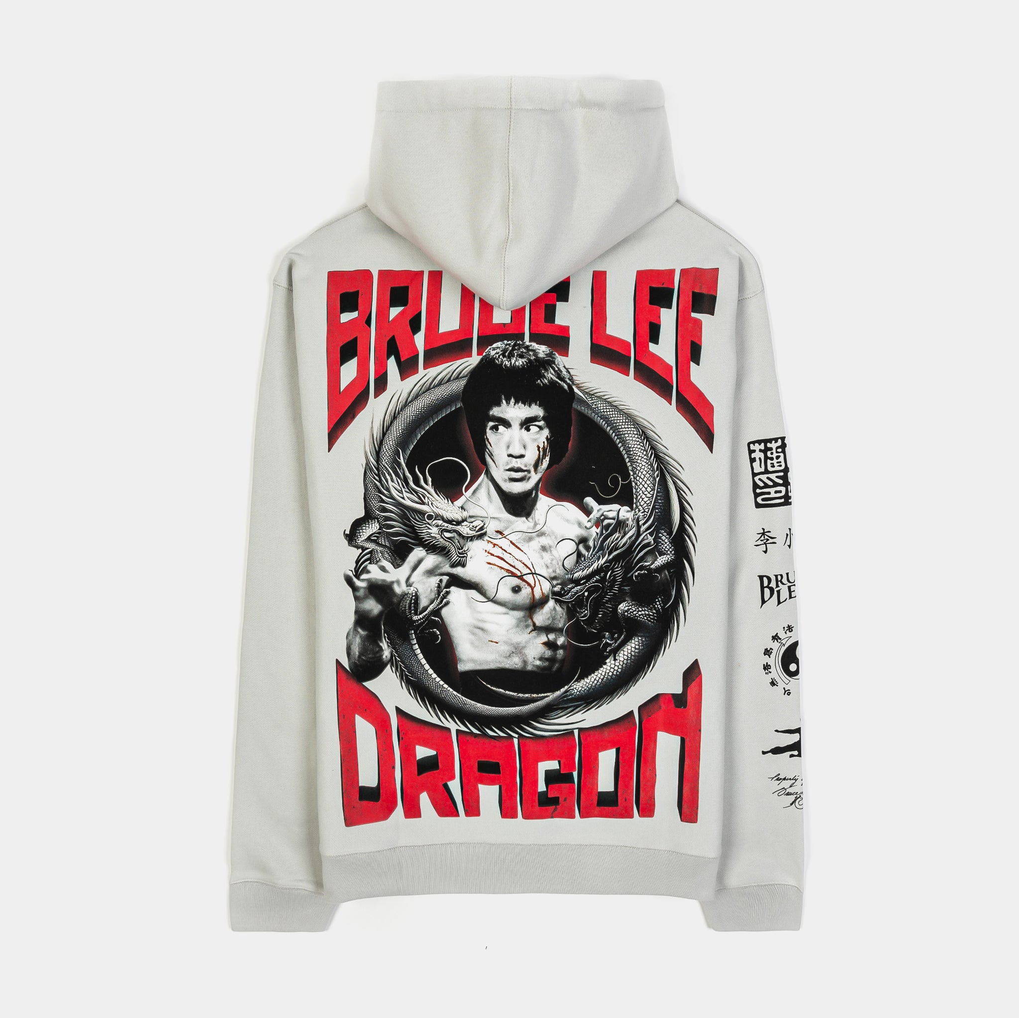 Bruce Lee sale Water Dragon Sprayground Hoodie (SOLD OUT)