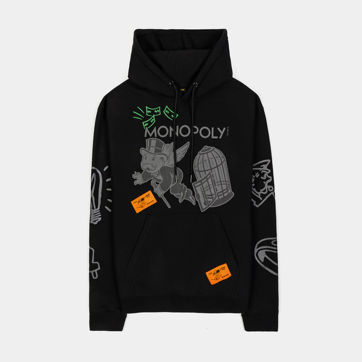 Palace shops hoodie