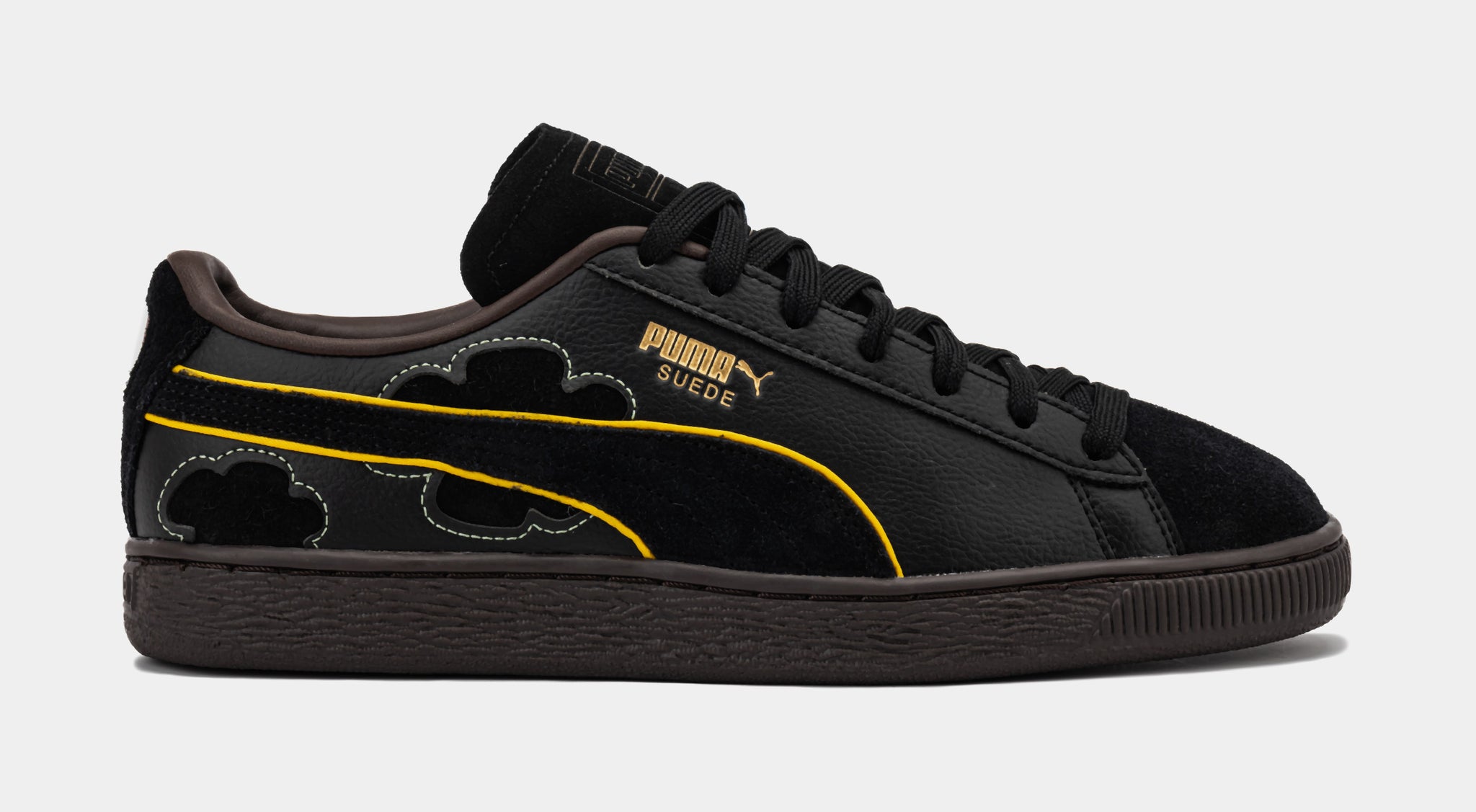 Puma Suede One Piece Blackbeard Teech 12