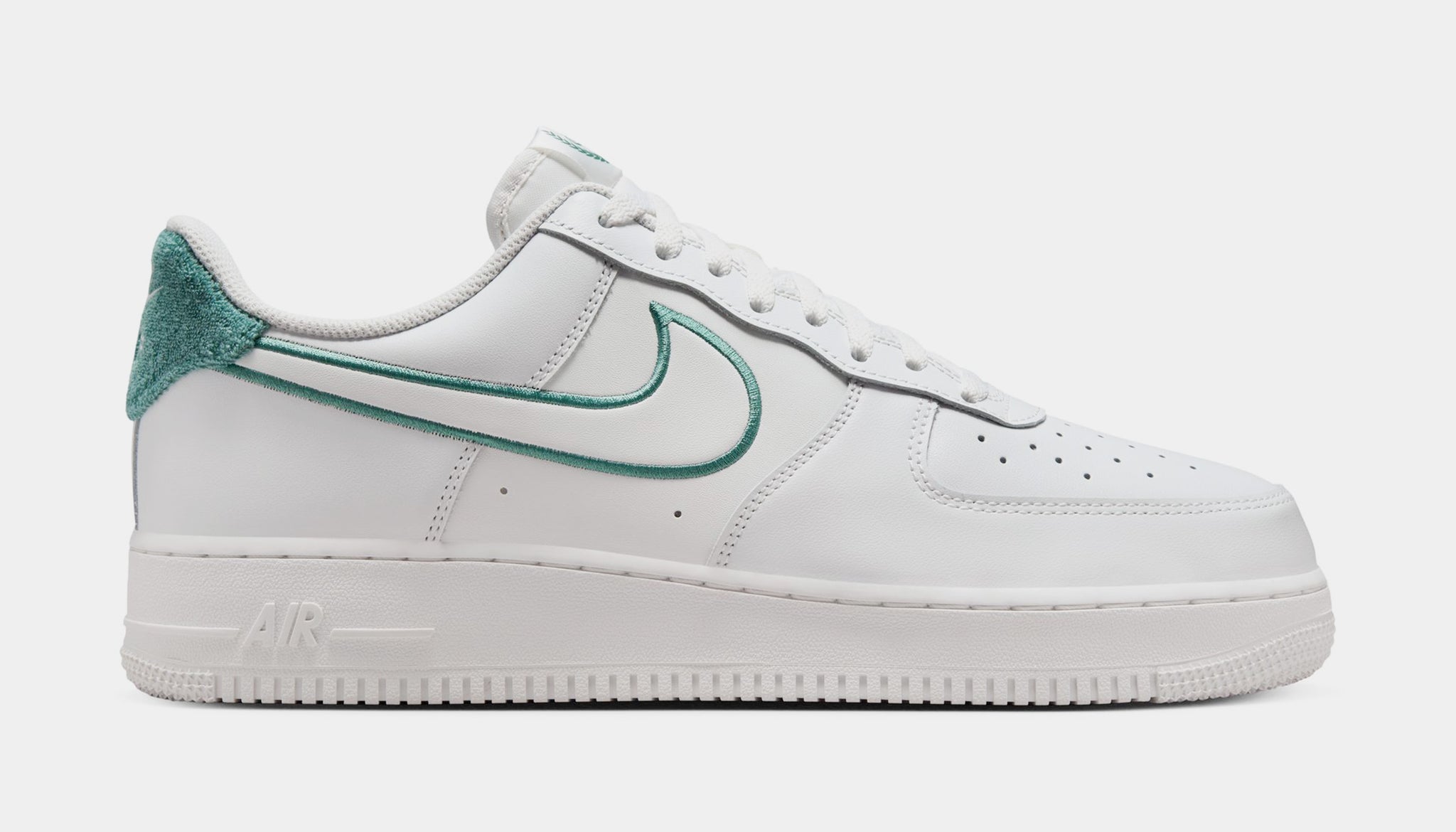 Nike Air Force 1 '07 LV8 Mens Lifestyle Shoes Summit White Summit ...