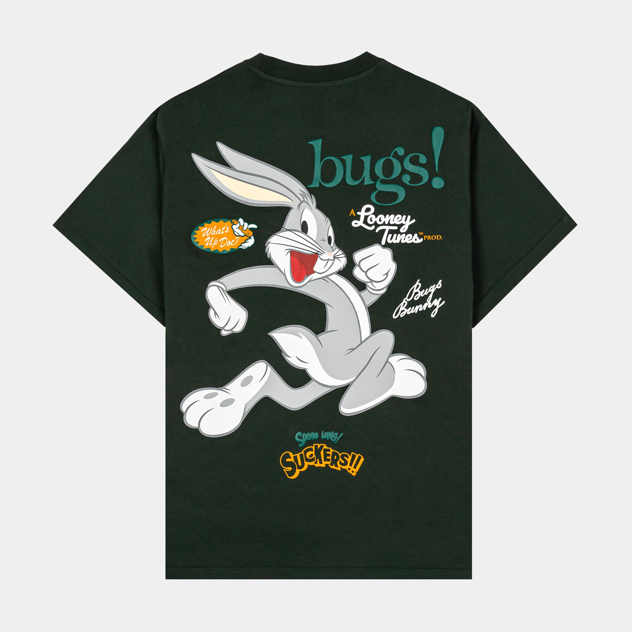 Tee shirt fashion bugs bunny