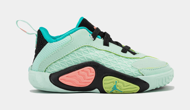 Jordan Tatum 2 Vortex Mens Basketball Shoes Mint Foam Lava Glow Black Jade FJ6457 300 Shoe Palace