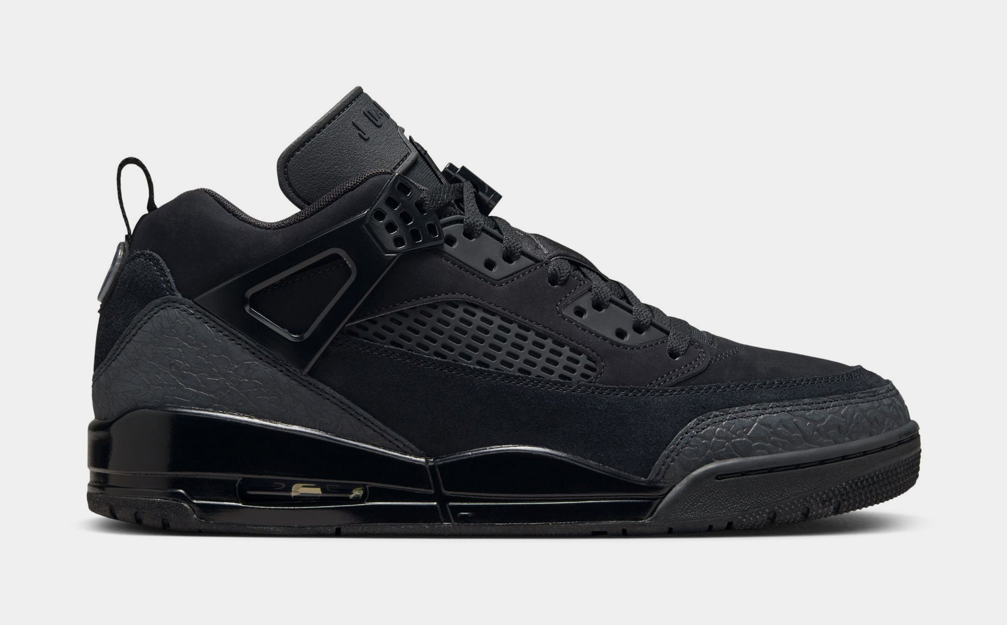 Jordan spizike black dark concord white clearance