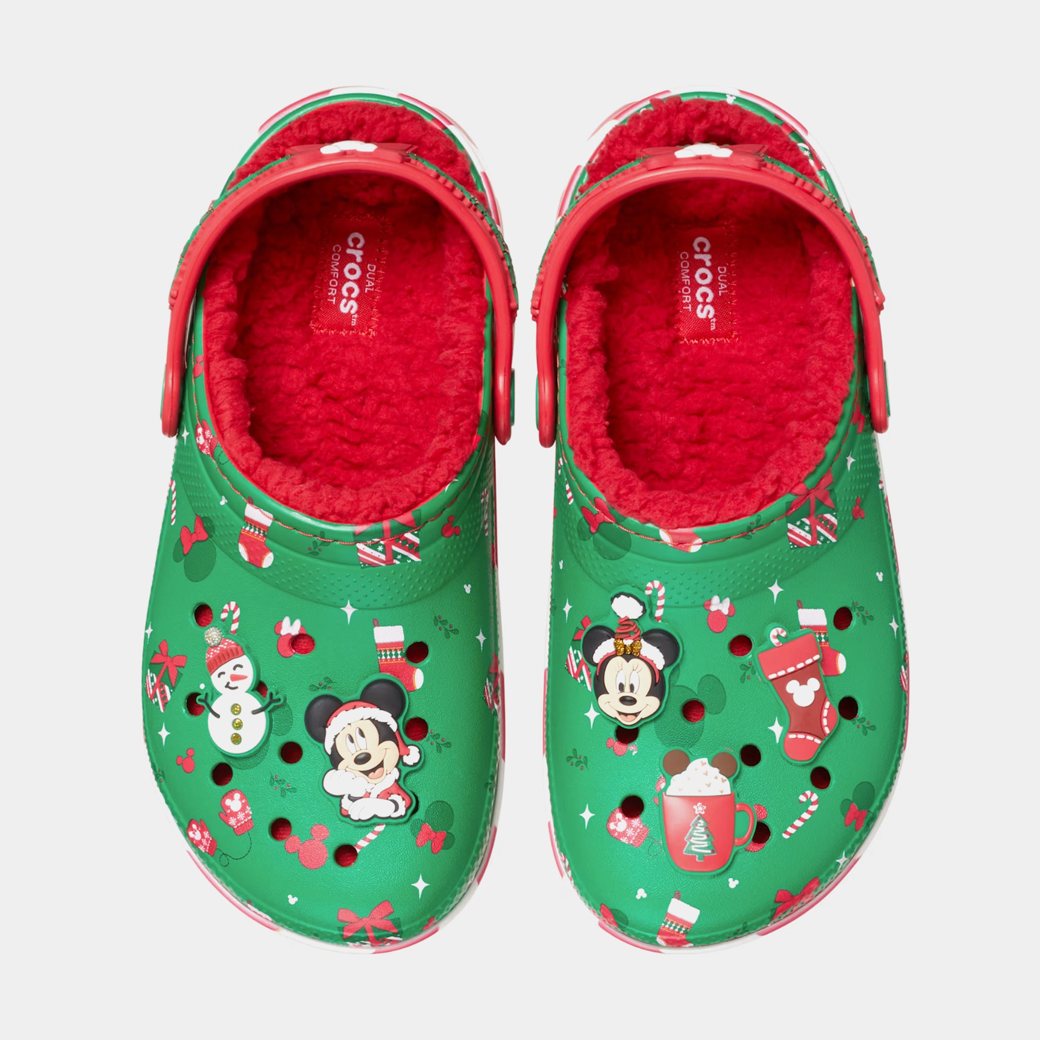 Good Disney Mickey Mouse crocs