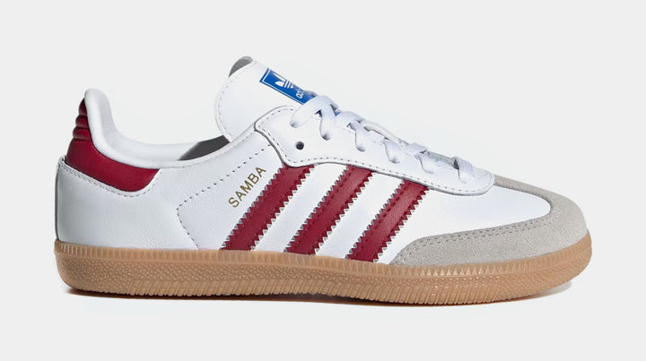 Adidas white samba womens store