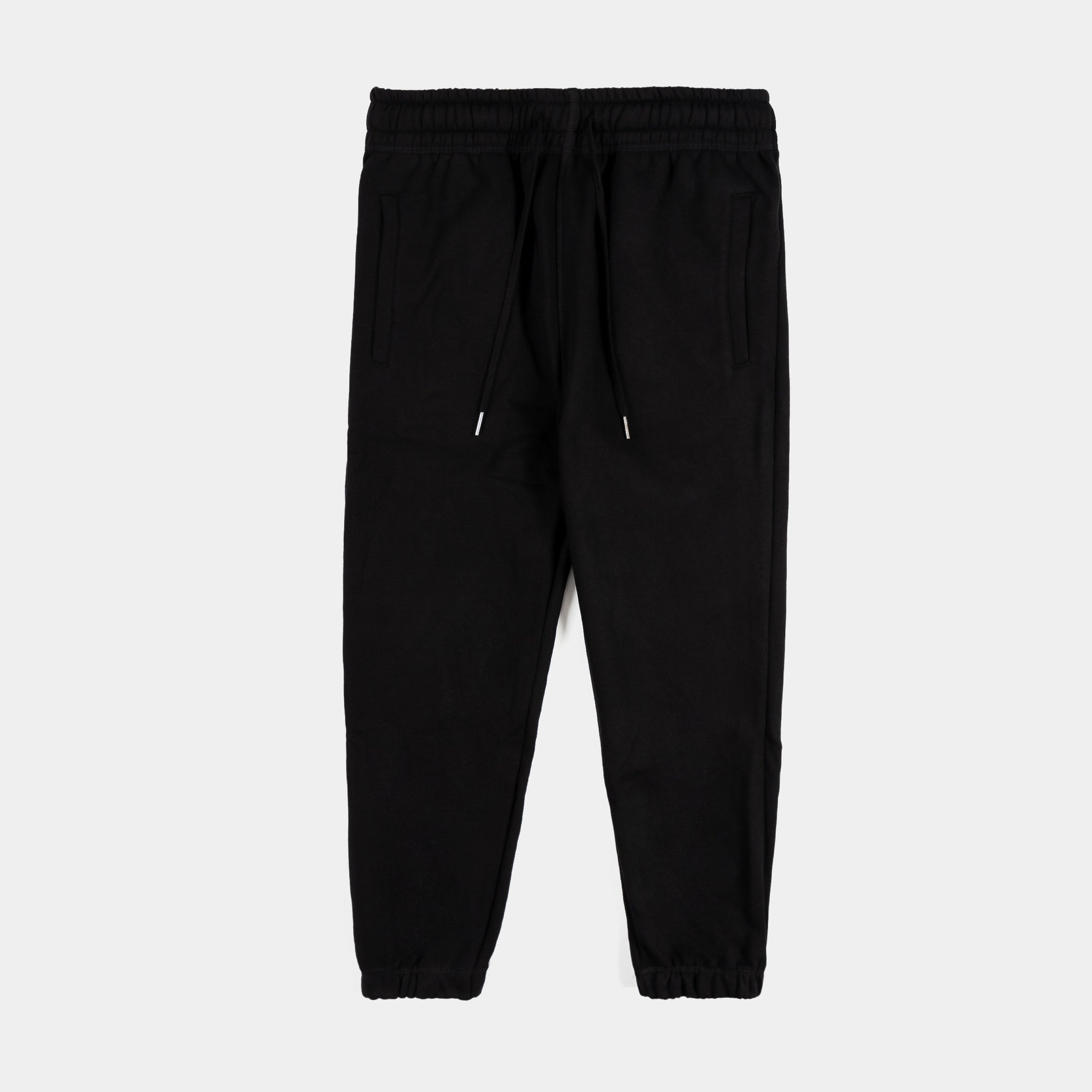 Maison Article Premium Mens Fleece Jogger Pants Black MAP01 Shoe