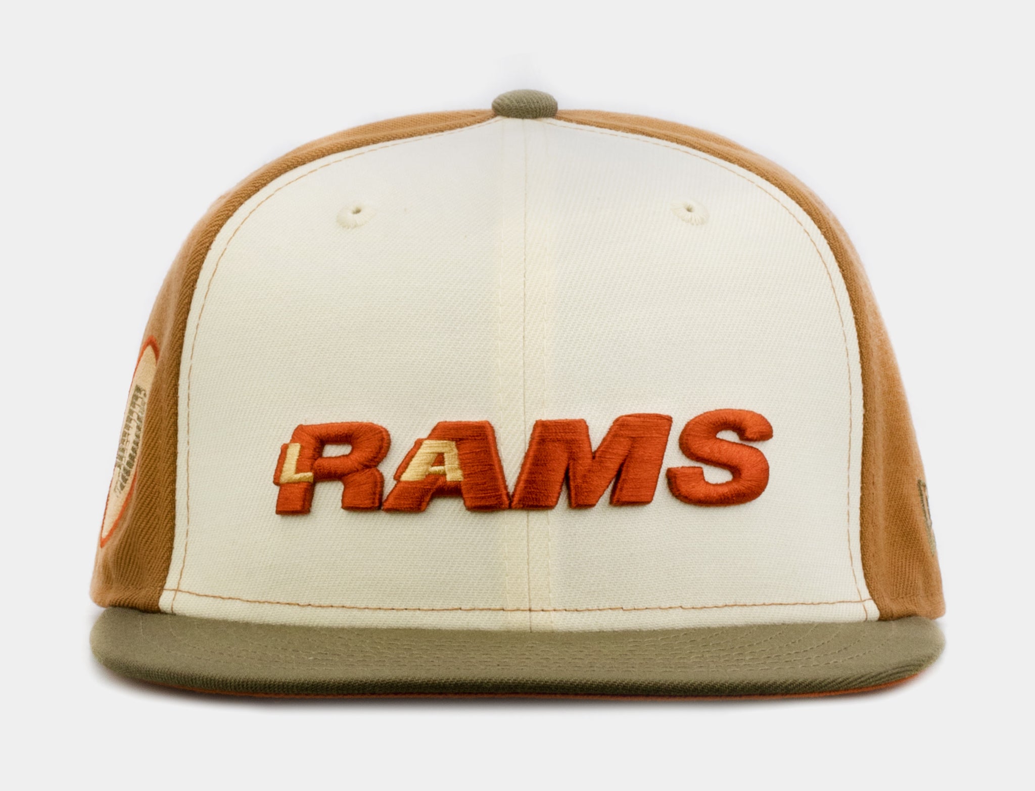 Vintage 2025 rams hat