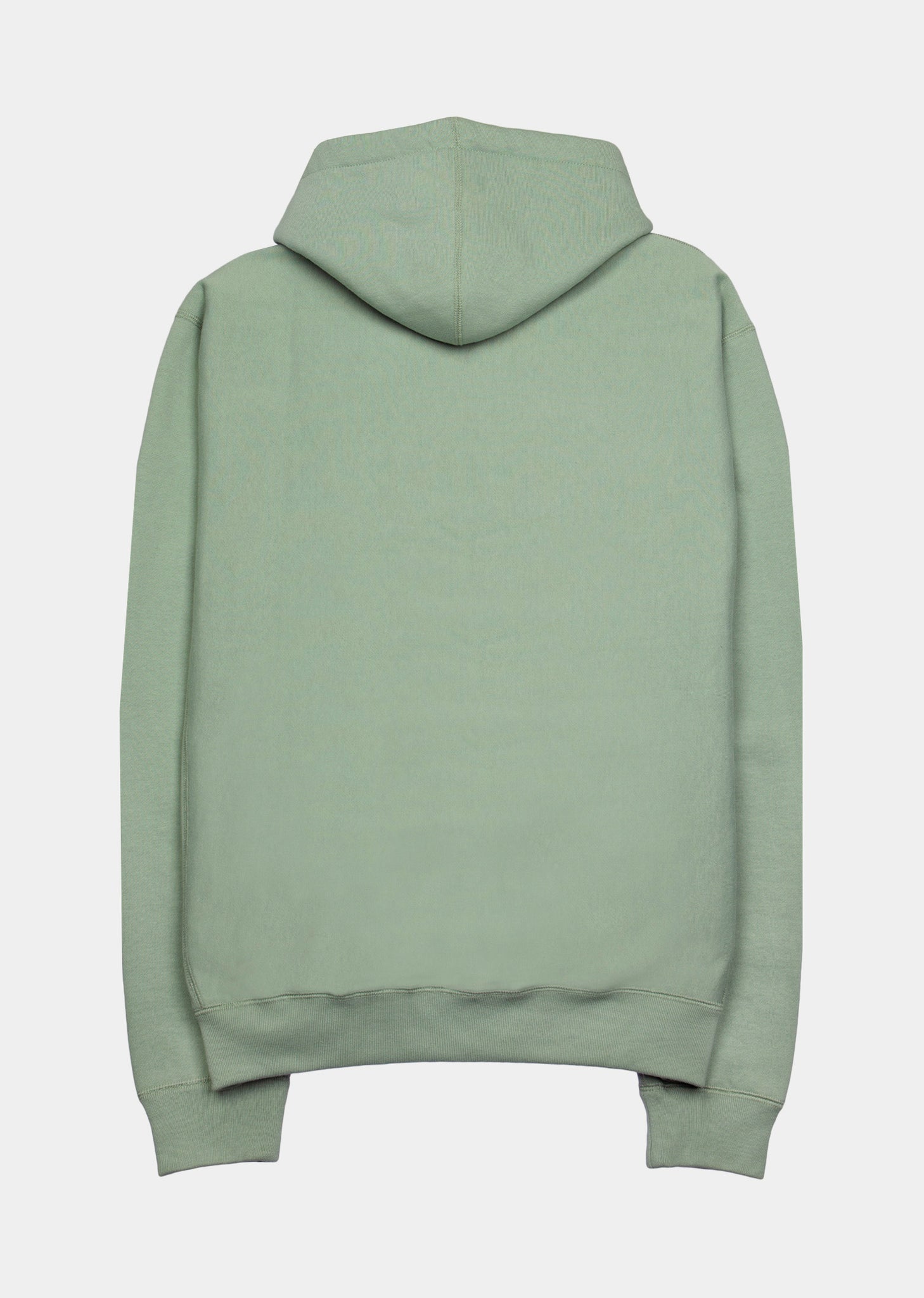 Pastel store green hoodie