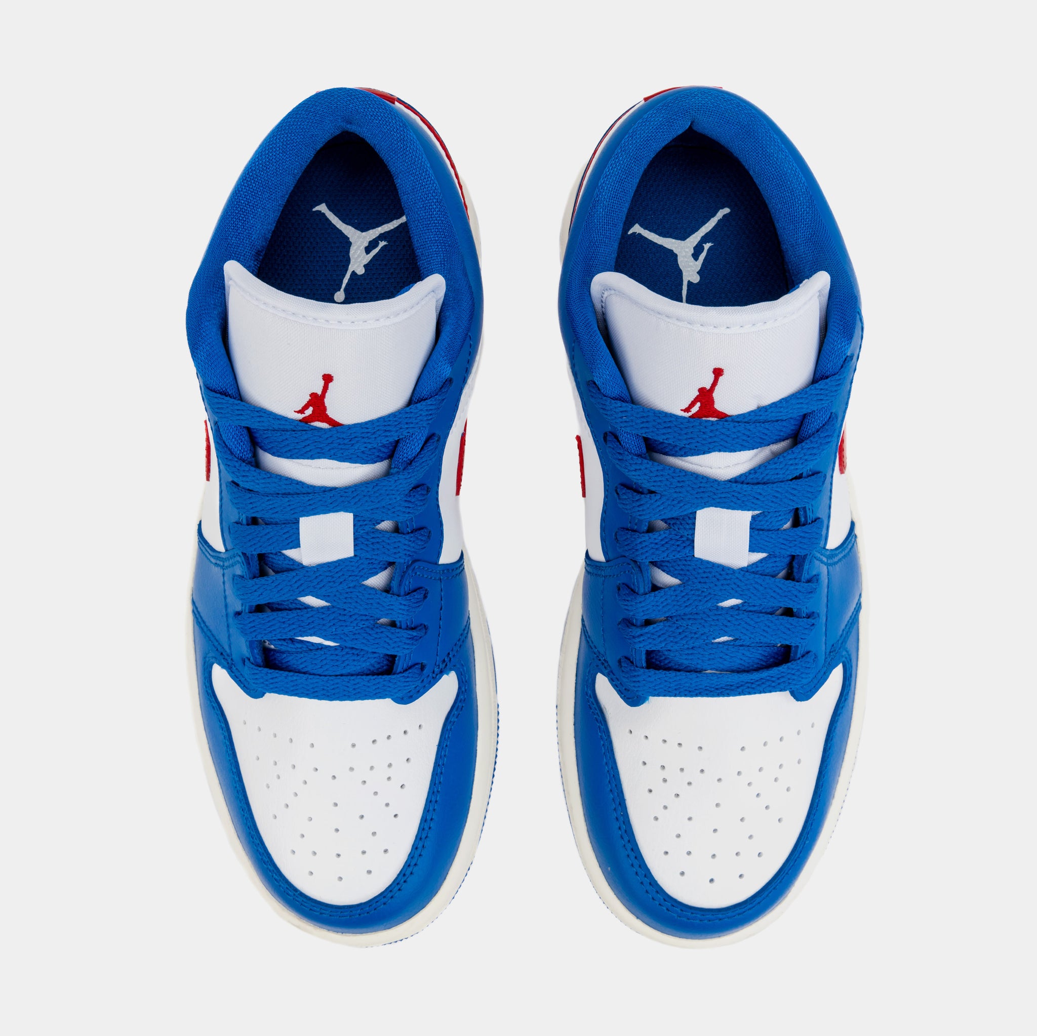 Nike air jordan blue running shoes online